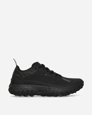 001 Sneakers Tarnschwarz