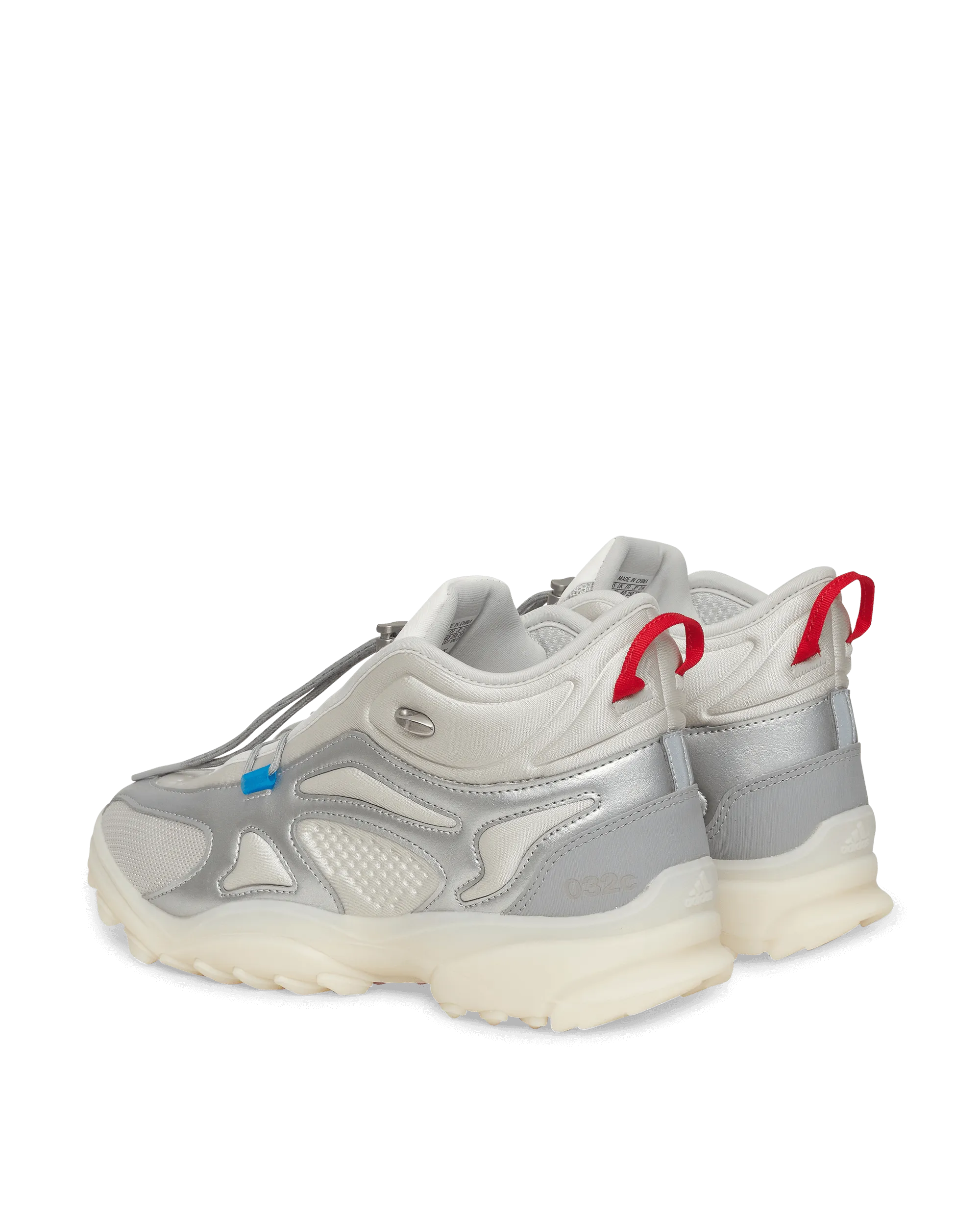 032c GSG Trail Sneakers Grau