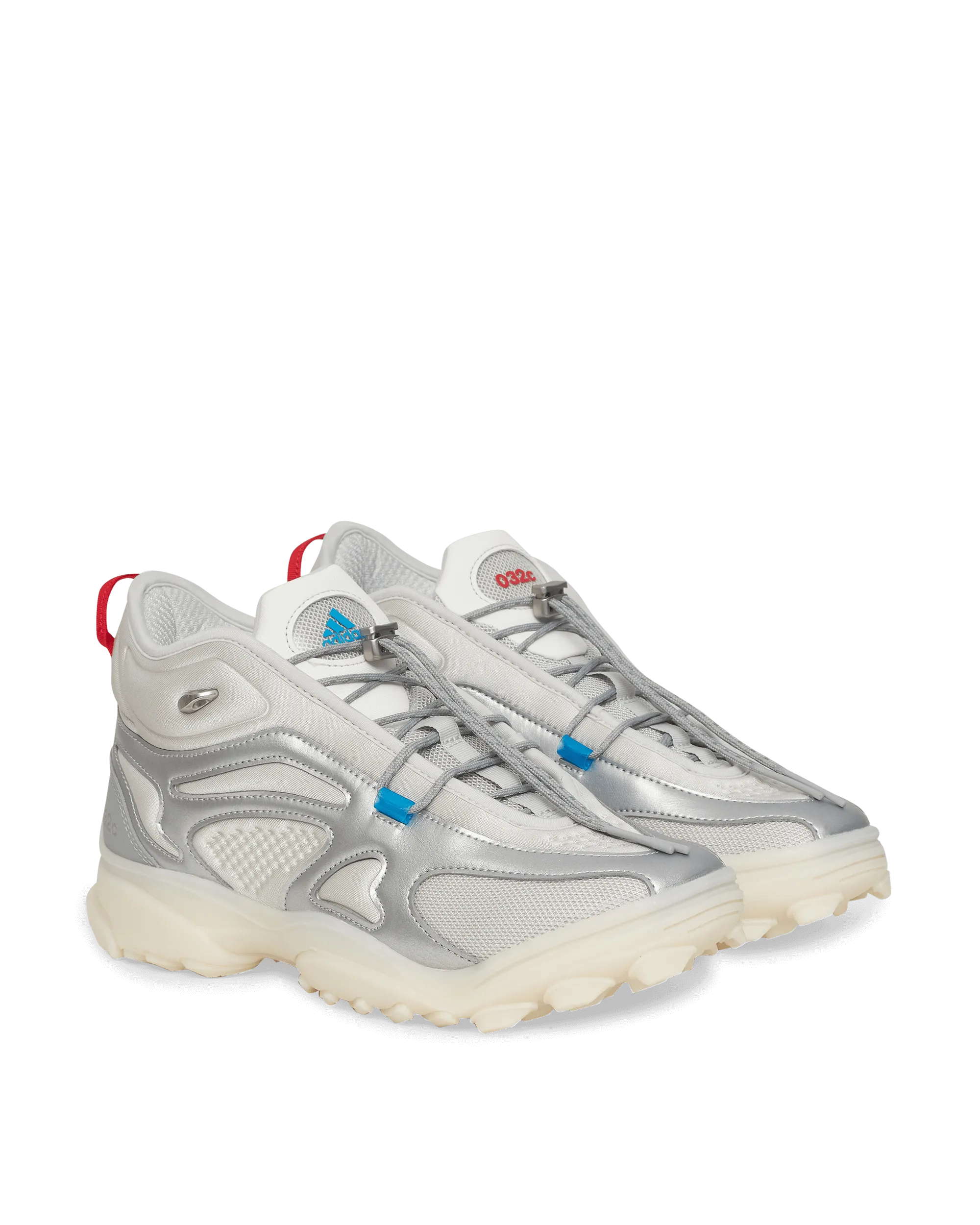 032c GSG Trail Sneakers Grau