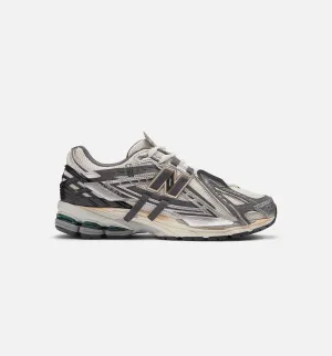 1906A Tech Explosion Herren Lifestyle-Schuh - Silber Metallic/Castlerock/Gold