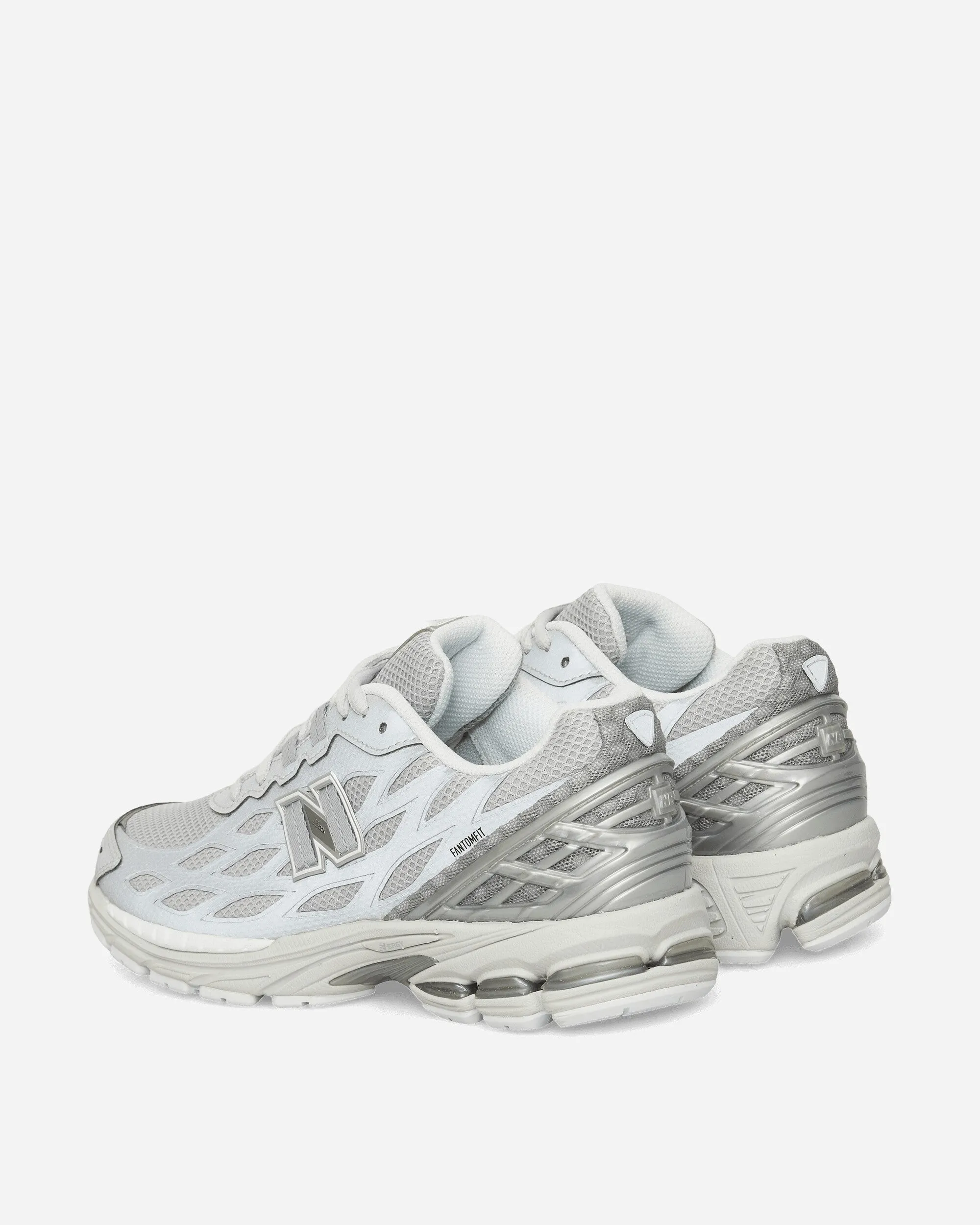 1906W Sneakers Silber Metallic / Weiß