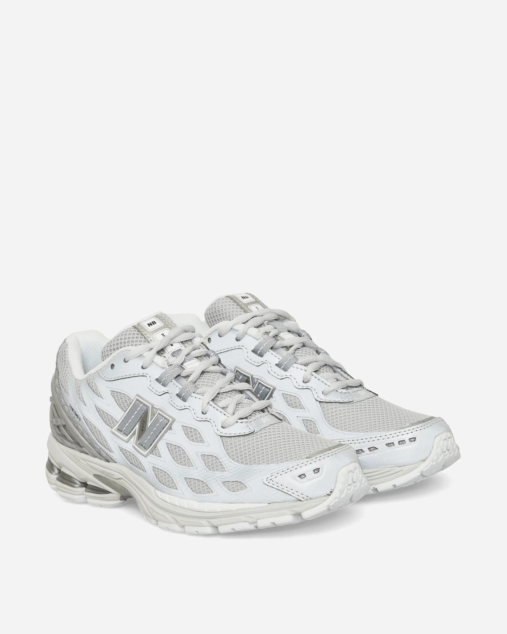 1906W Sneakers Silber Metallic / Weiß