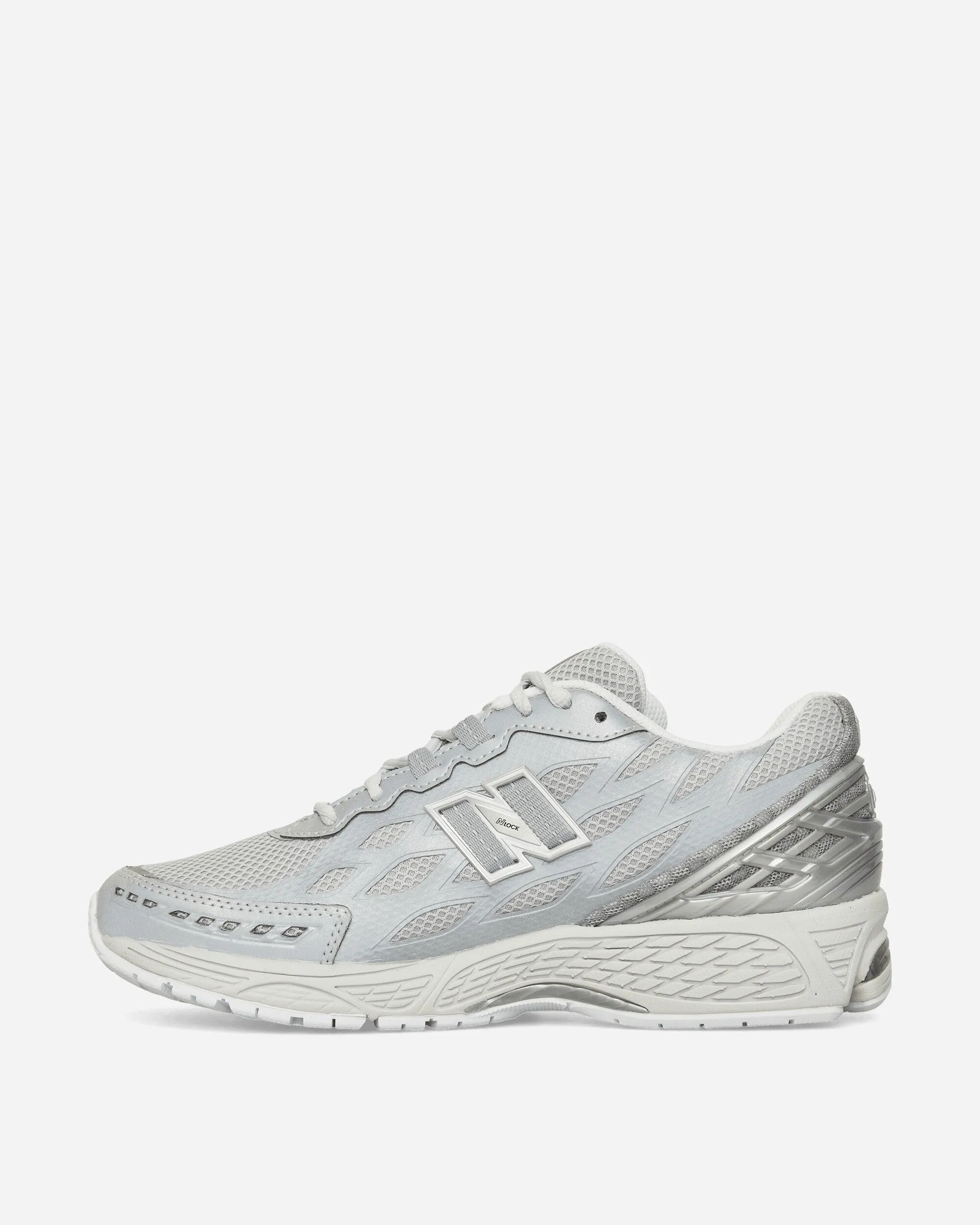 1906W Sneakers Silber Metallic / Weiß