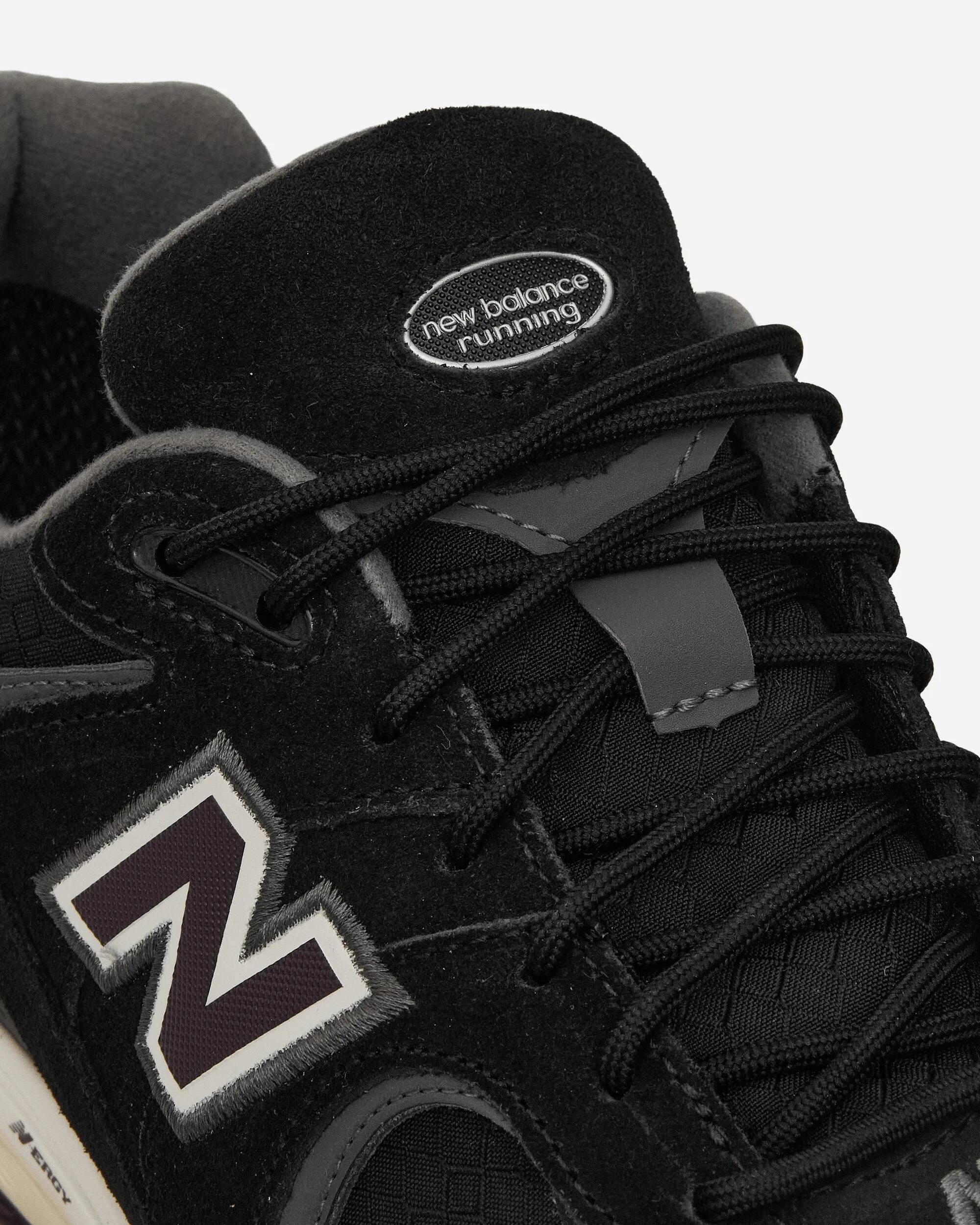 2002RX Sneakers Tintenbrunnen / Aluminiumgrau