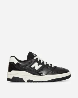 550 Sneakers Schwarz / Weiß