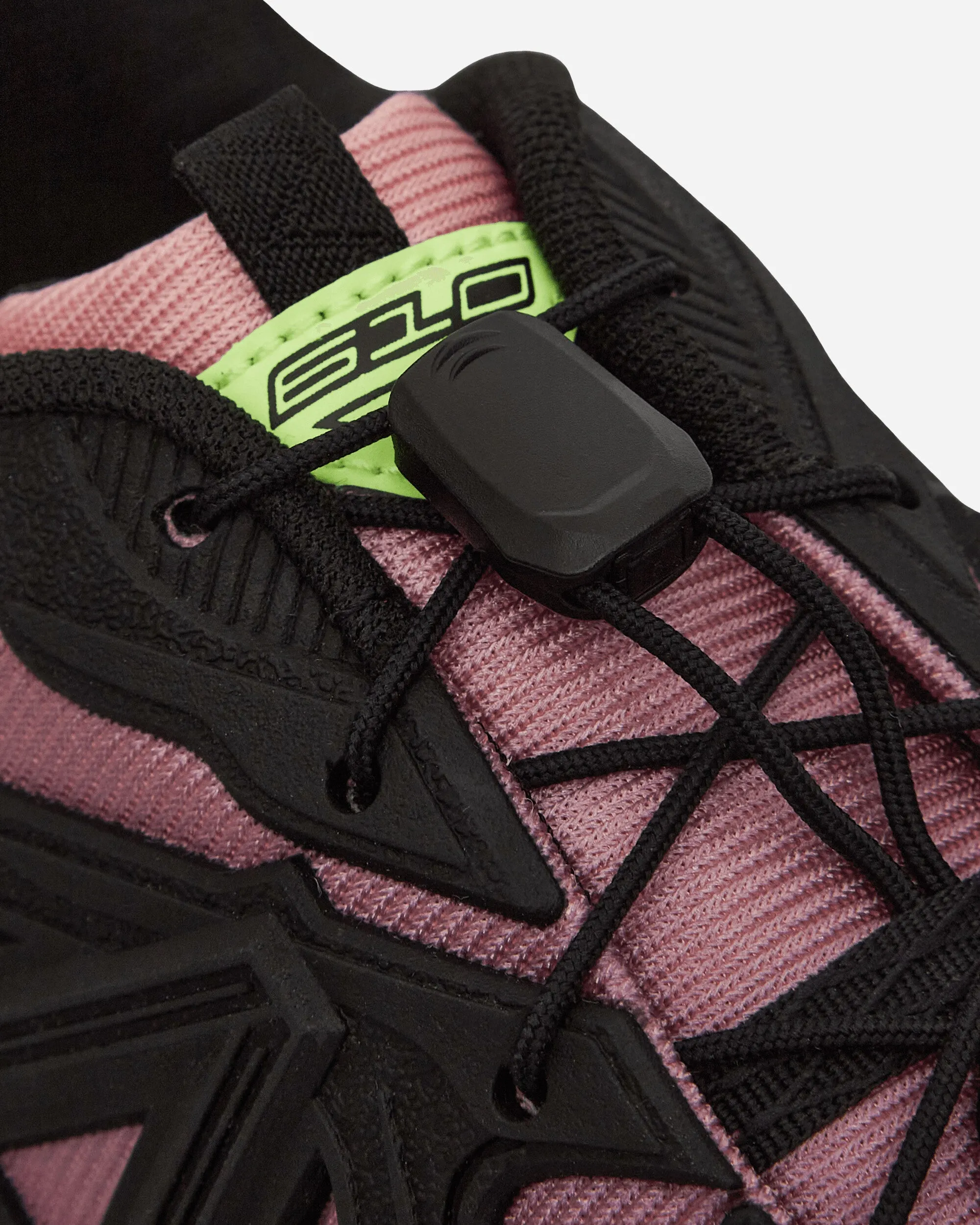 610D Sneakers Schwarz