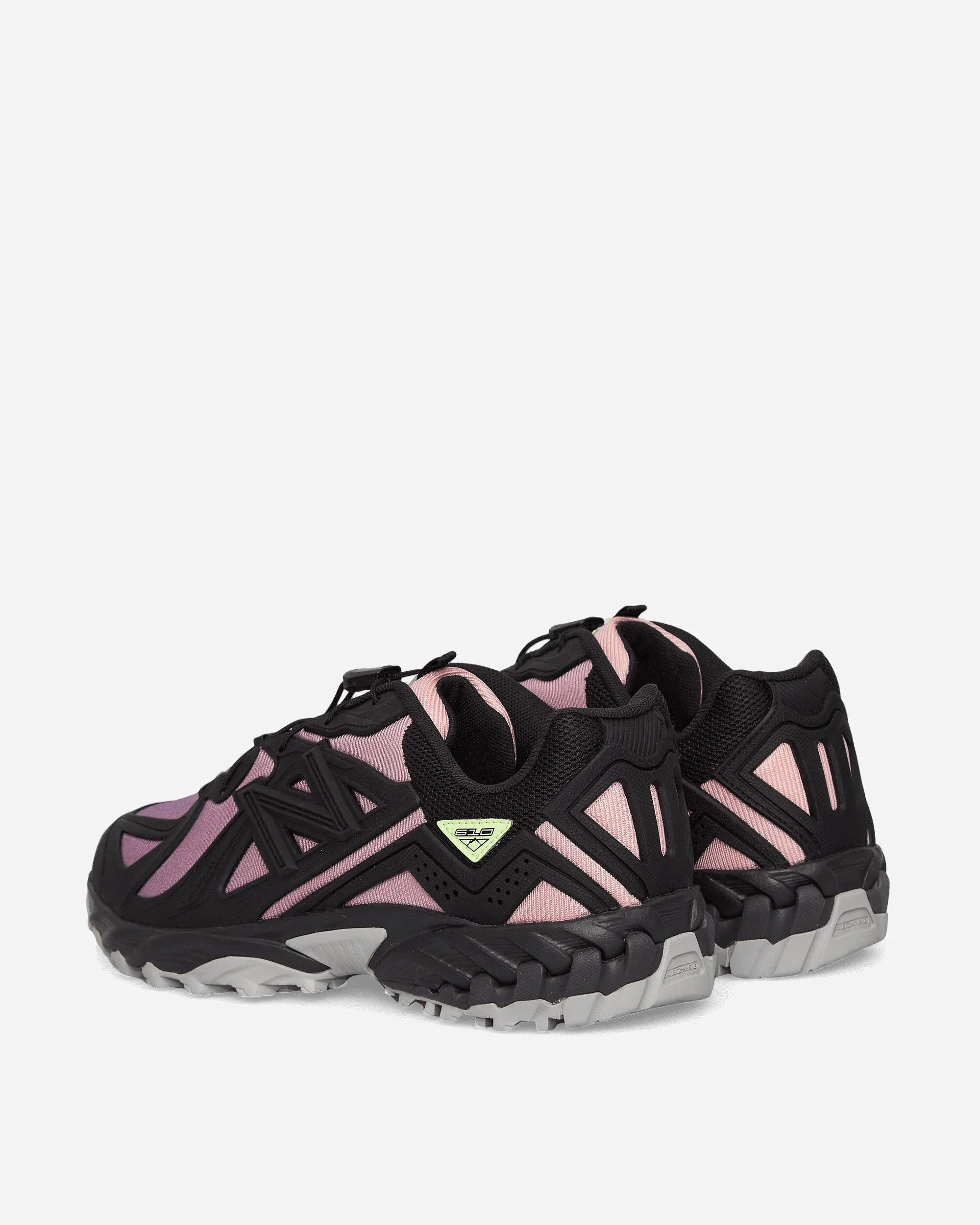 610D Sneakers Schwarz