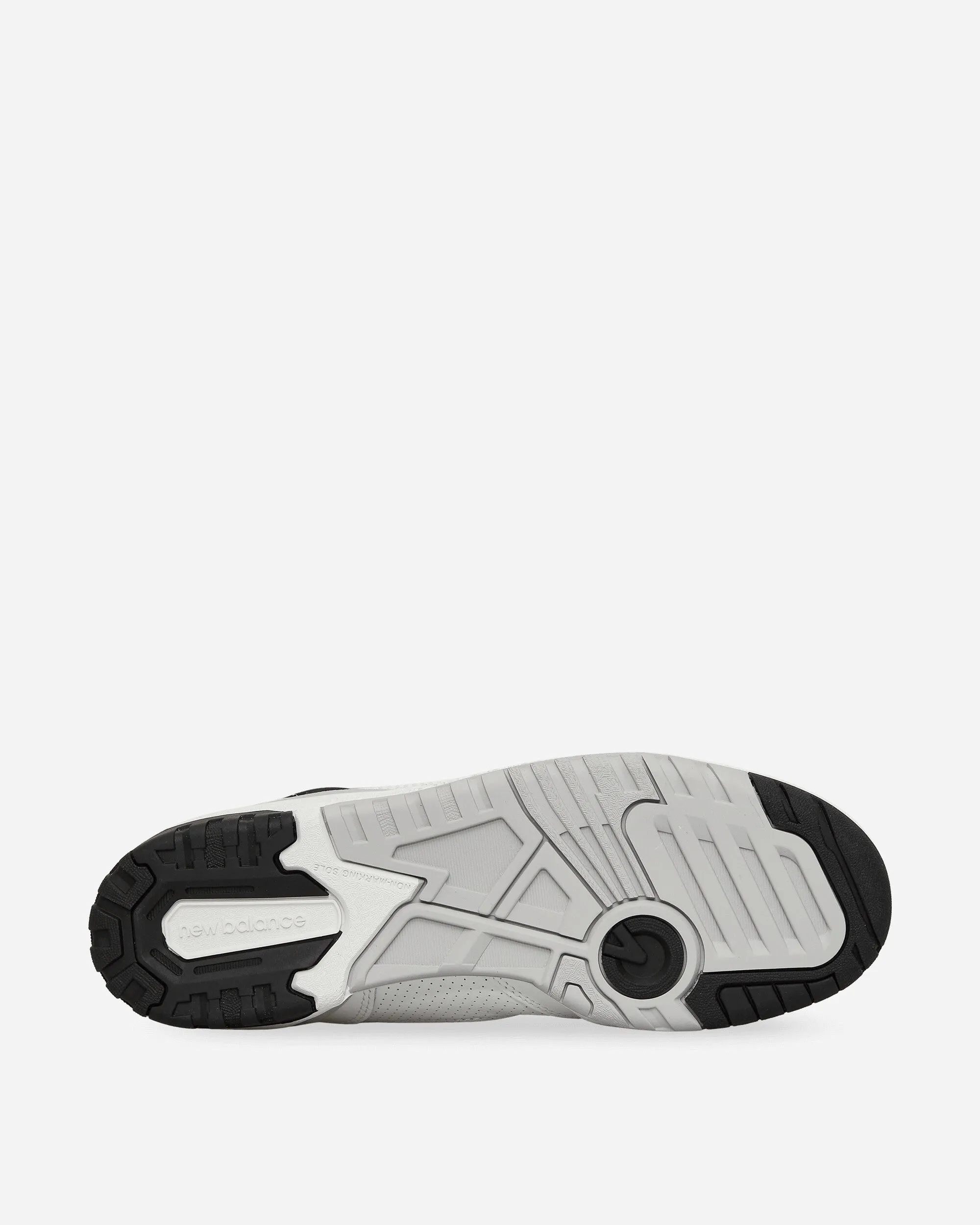 650 Sneakers Weiß / Schwarz
