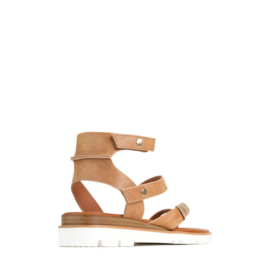 ABIGAIL Riemchensandalette