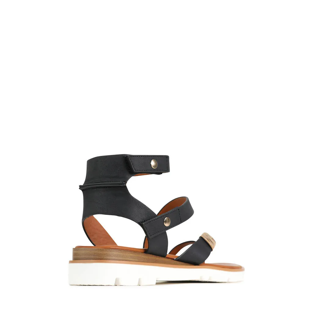 ABIGAIL Riemchensandalette