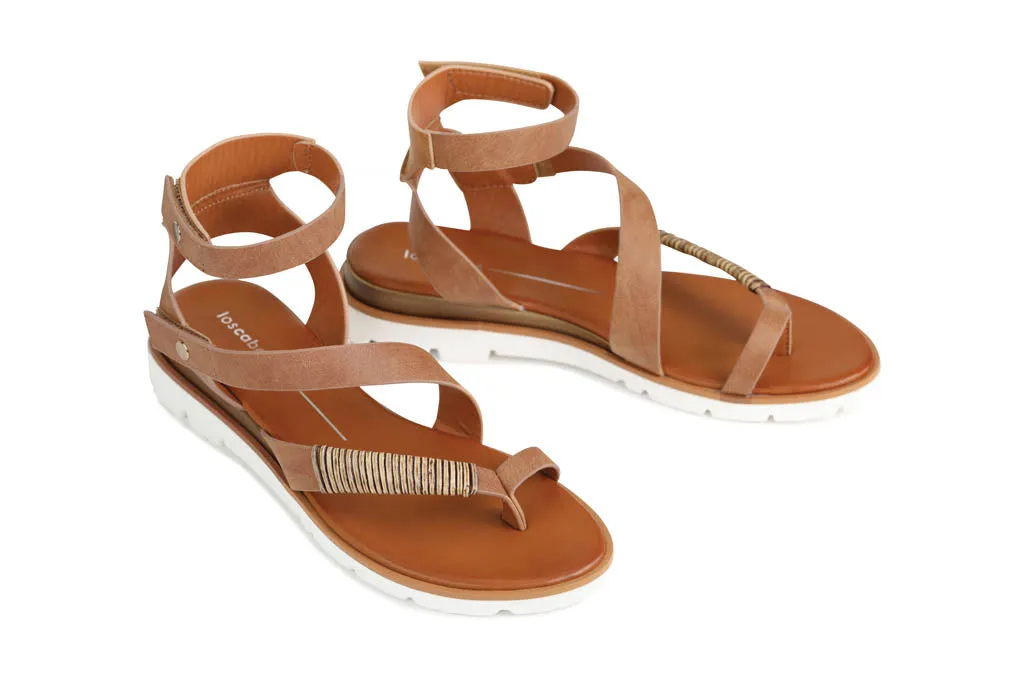 ABIGAIL Riemchensandalette