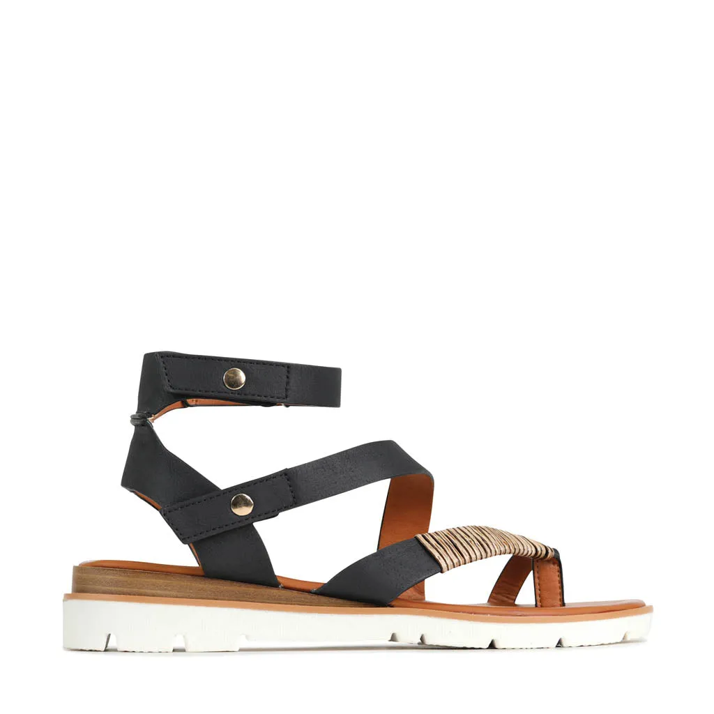 ABIGAIL Riemchensandalette