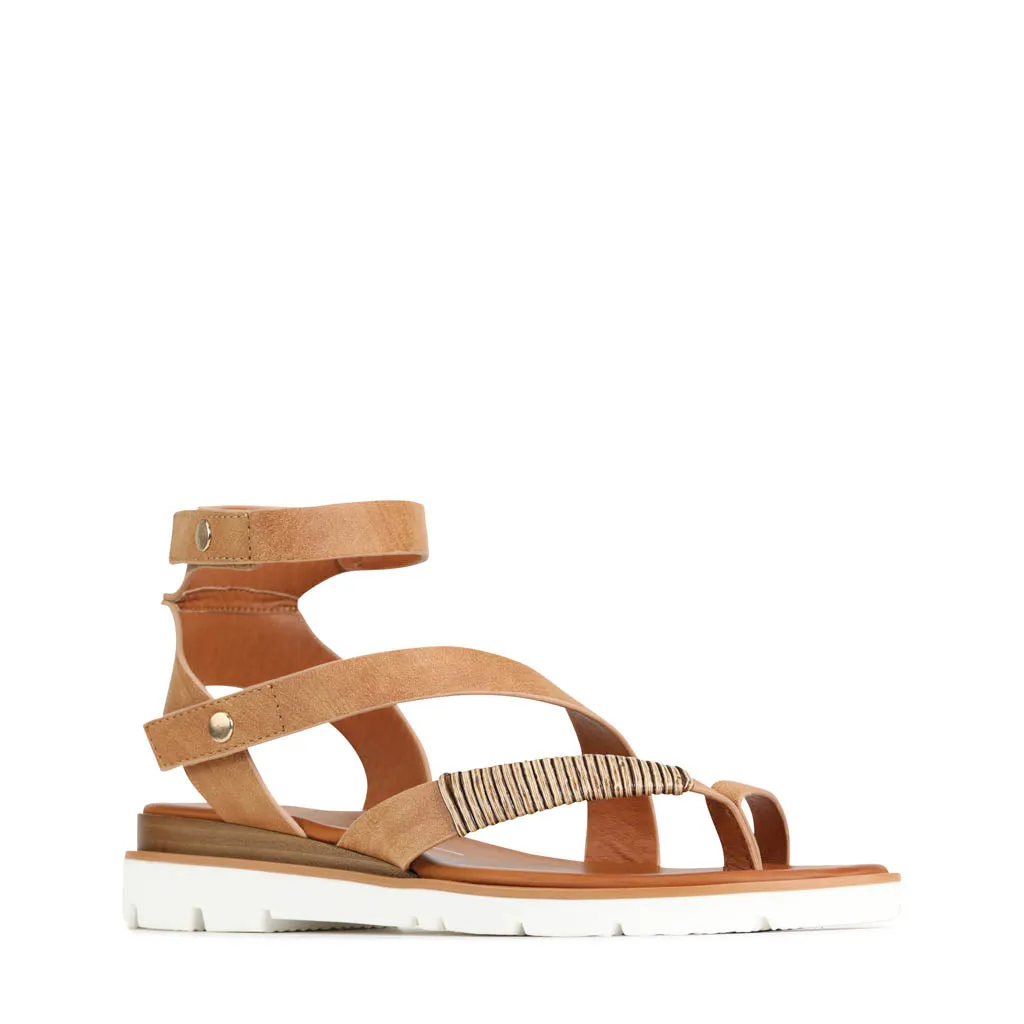 ABIGAIL Riemchensandalette