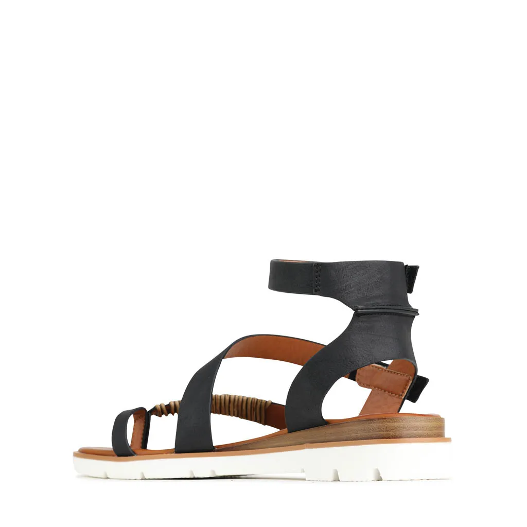 ABIGAIL Riemchensandalette