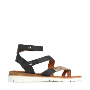 ABIGAIL Riemchensandalette