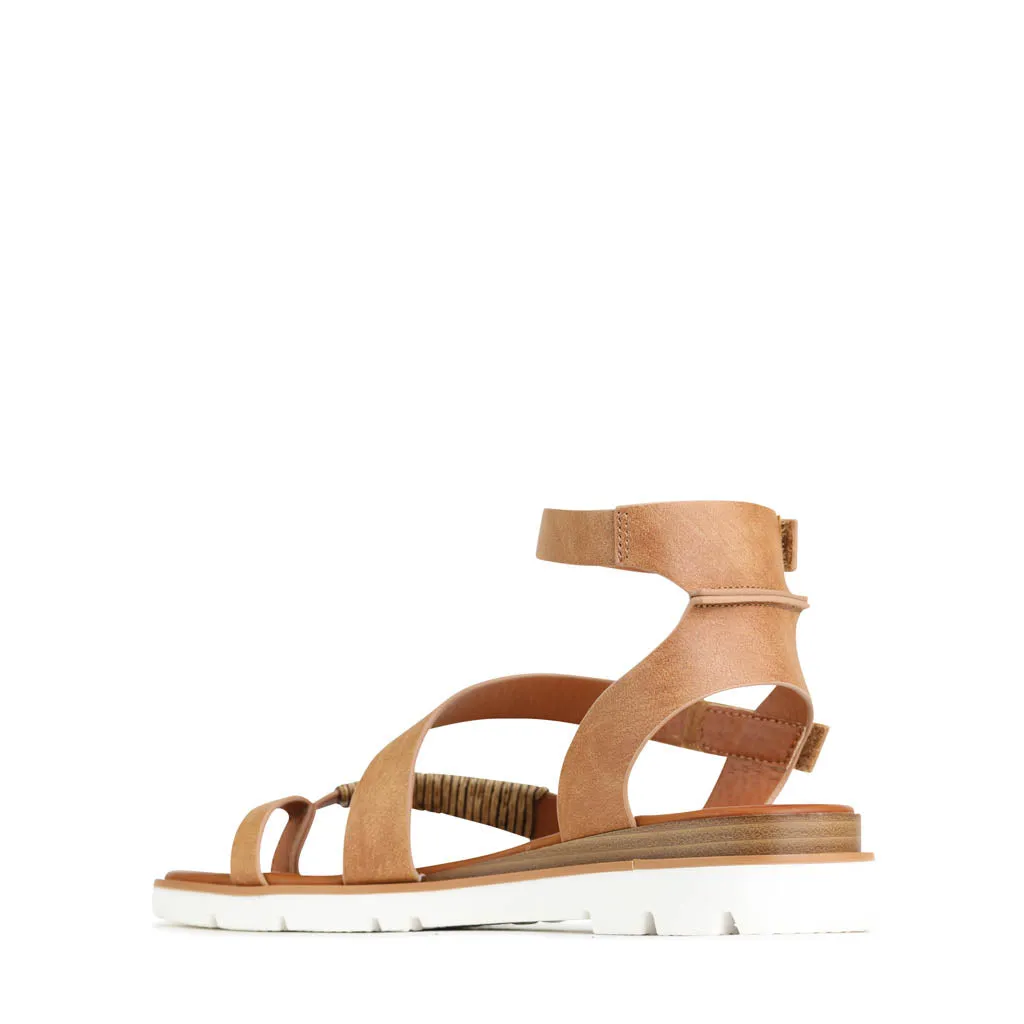 ABIGAIL Riemchensandalette