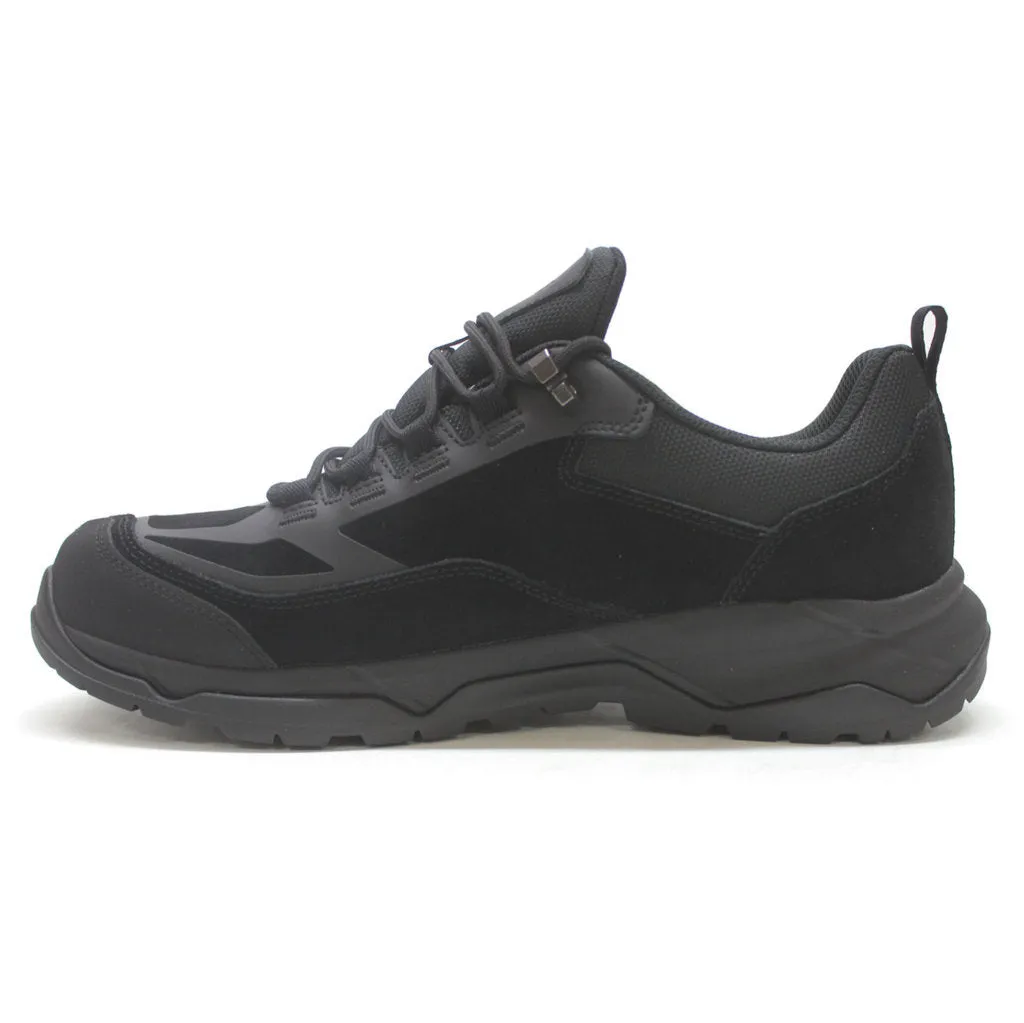 Aigle Palka Low Mtd Leder Herren Trekkingstiefel