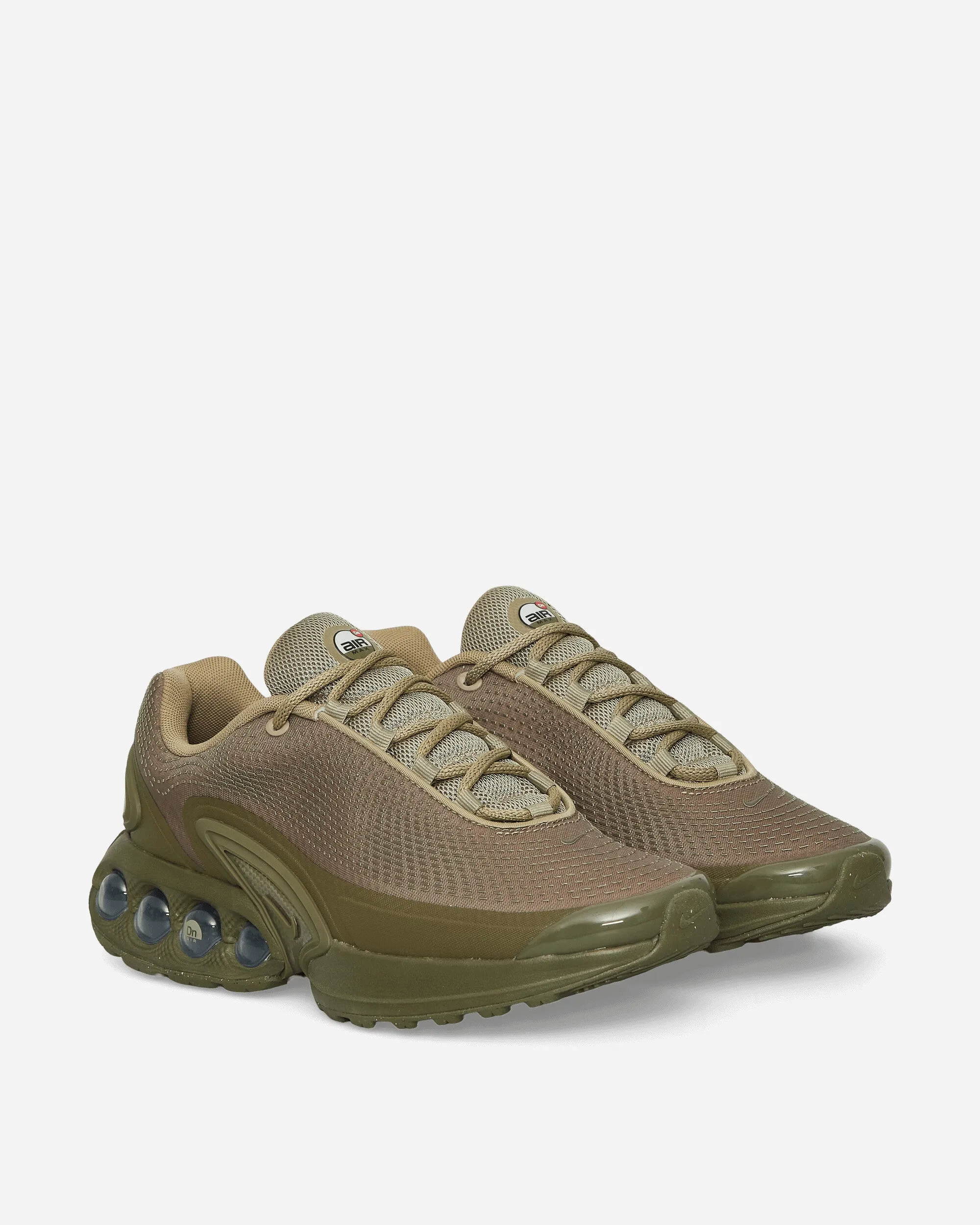 Air Max DN Sneakers Neutral Olive / Mitteloliv