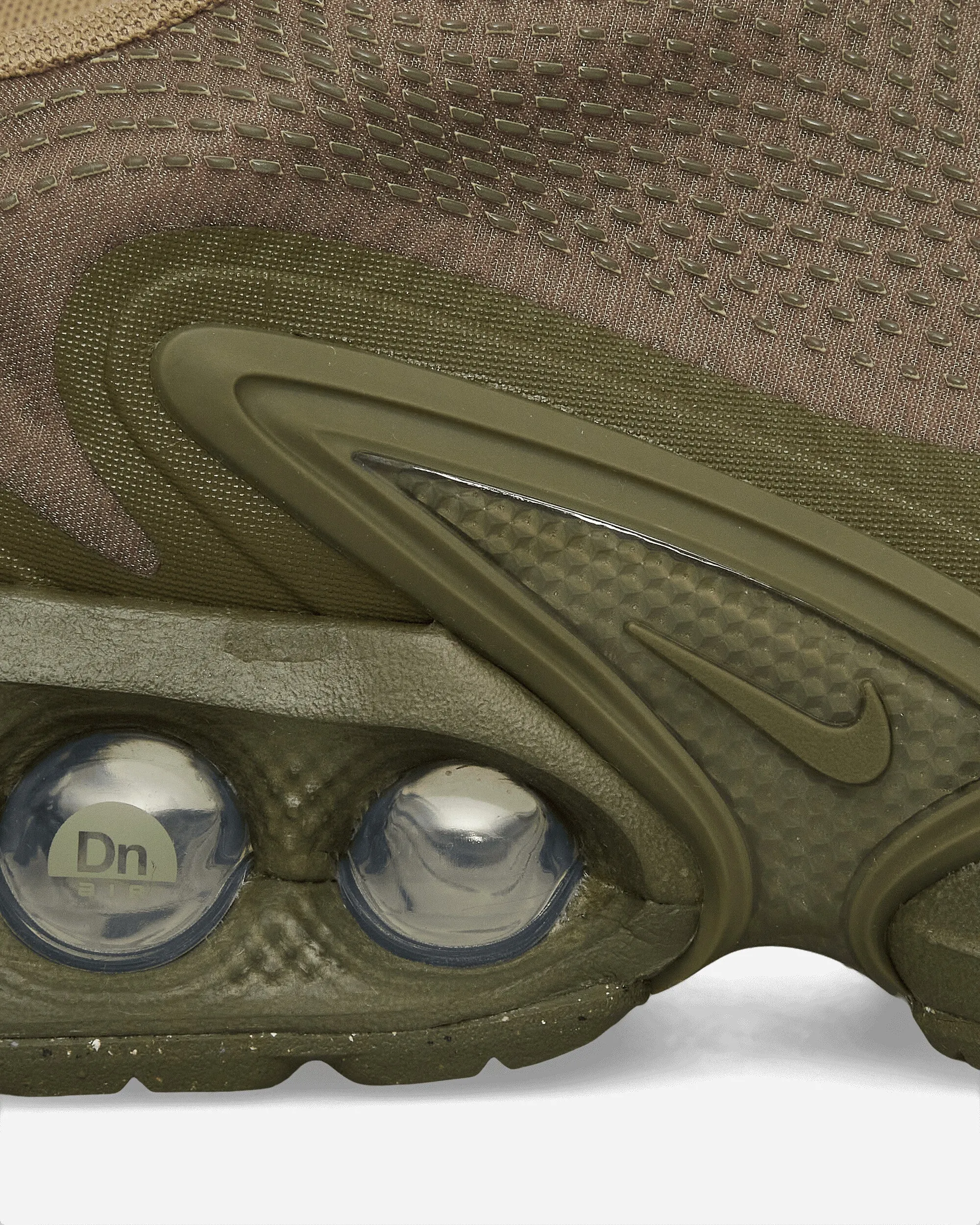 Air Max DN Sneakers Neutral Olive / Mitteloliv