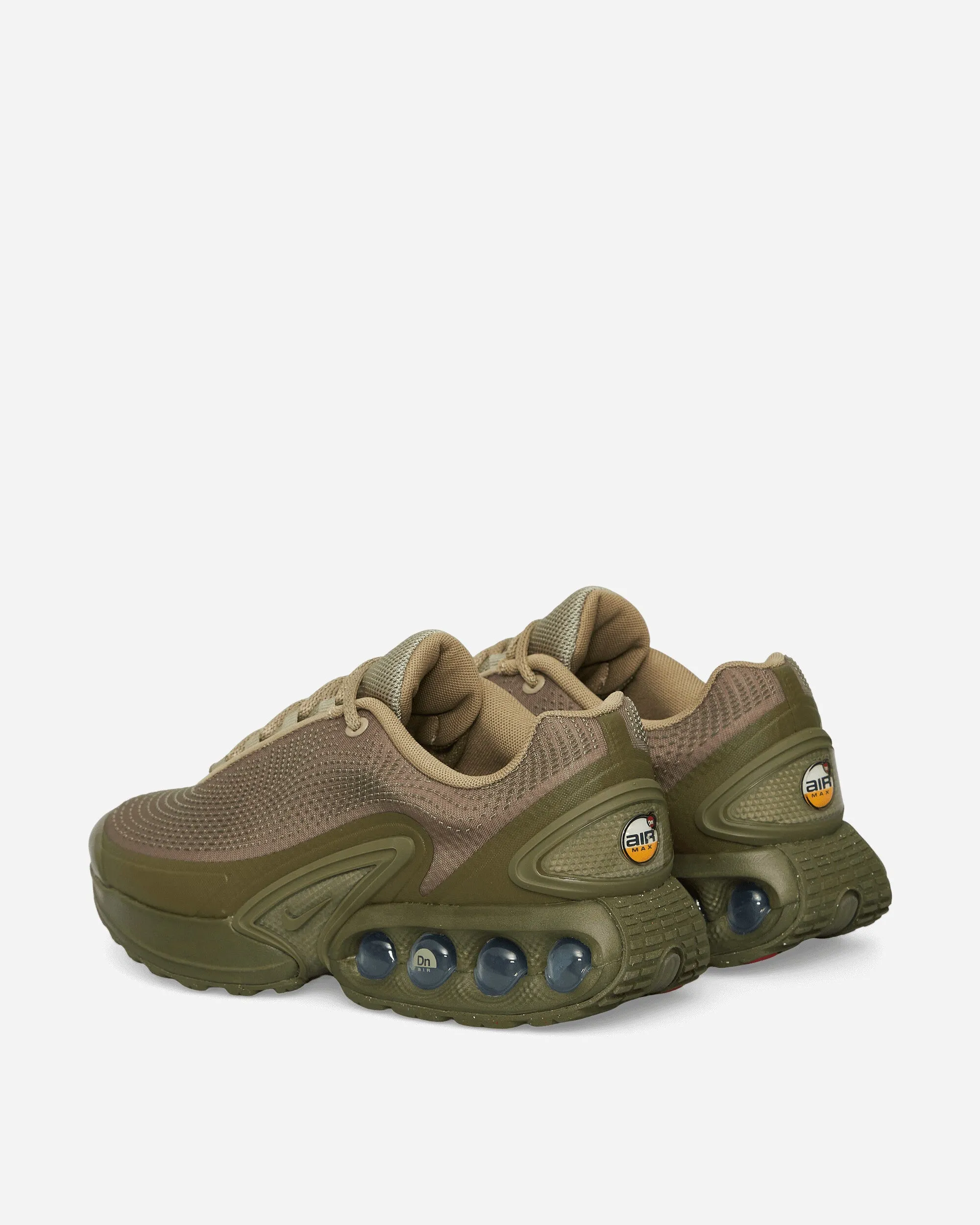 Air Max DN Sneakers Neutral Olive / Mitteloliv