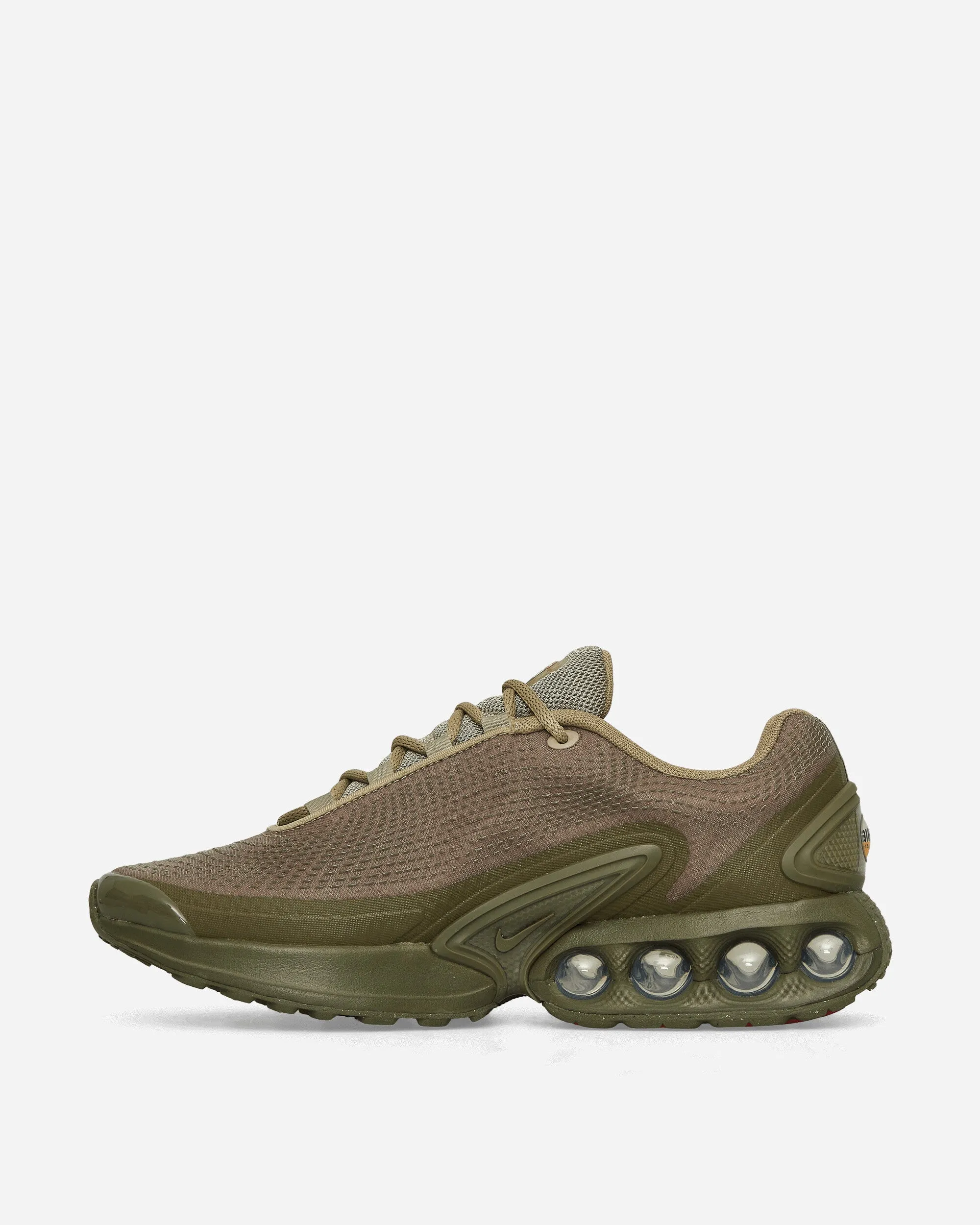 Air Max DN Sneakers Neutral Olive / Mitteloliv