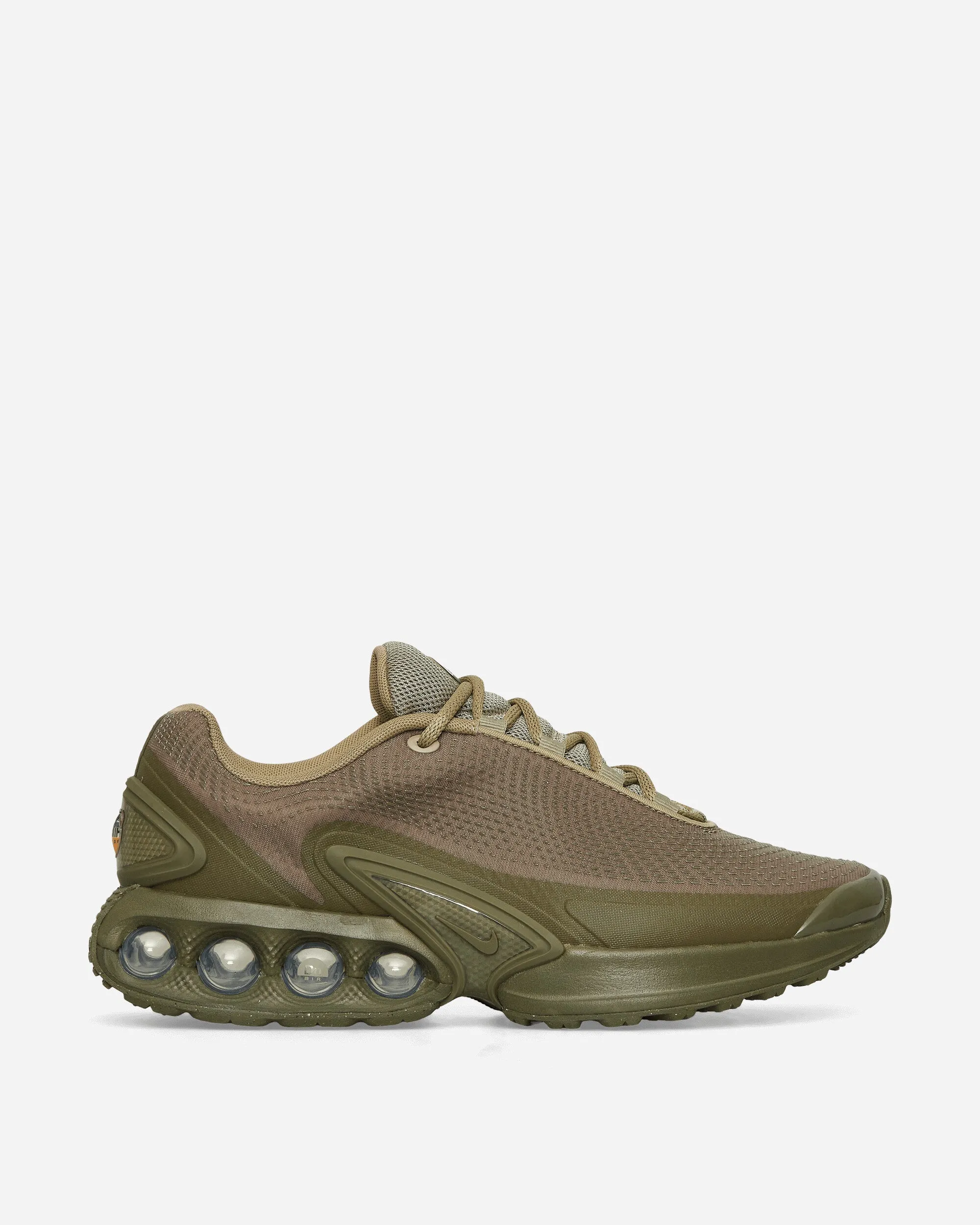 Air Max DN Sneakers Neutral Olive / Mitteloliv