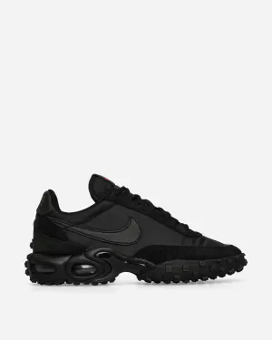 Air Max Waffle Sneakers Schwarz / Anthrazit