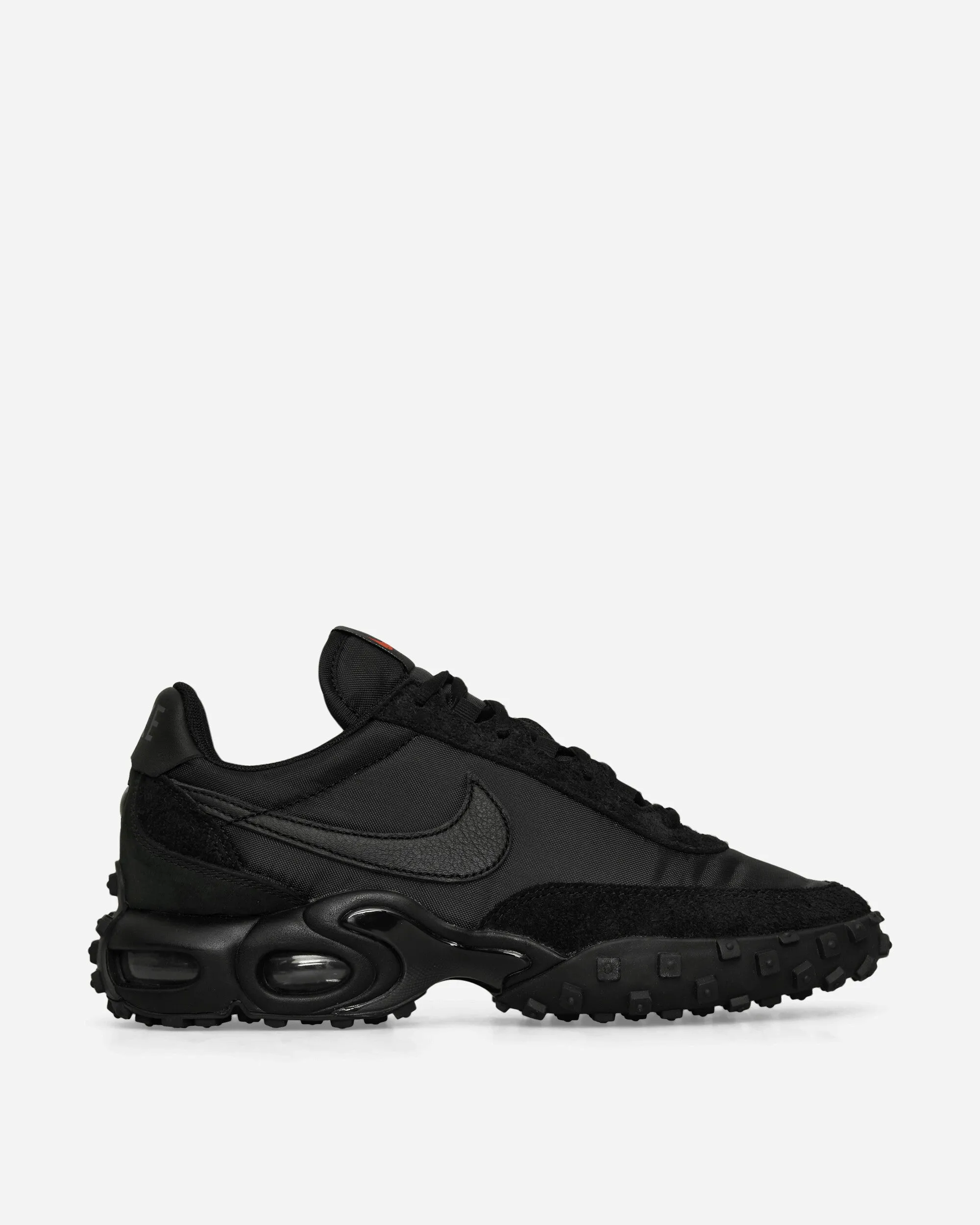 Air Max Waffle Sneakers Schwarz / Anthrazit