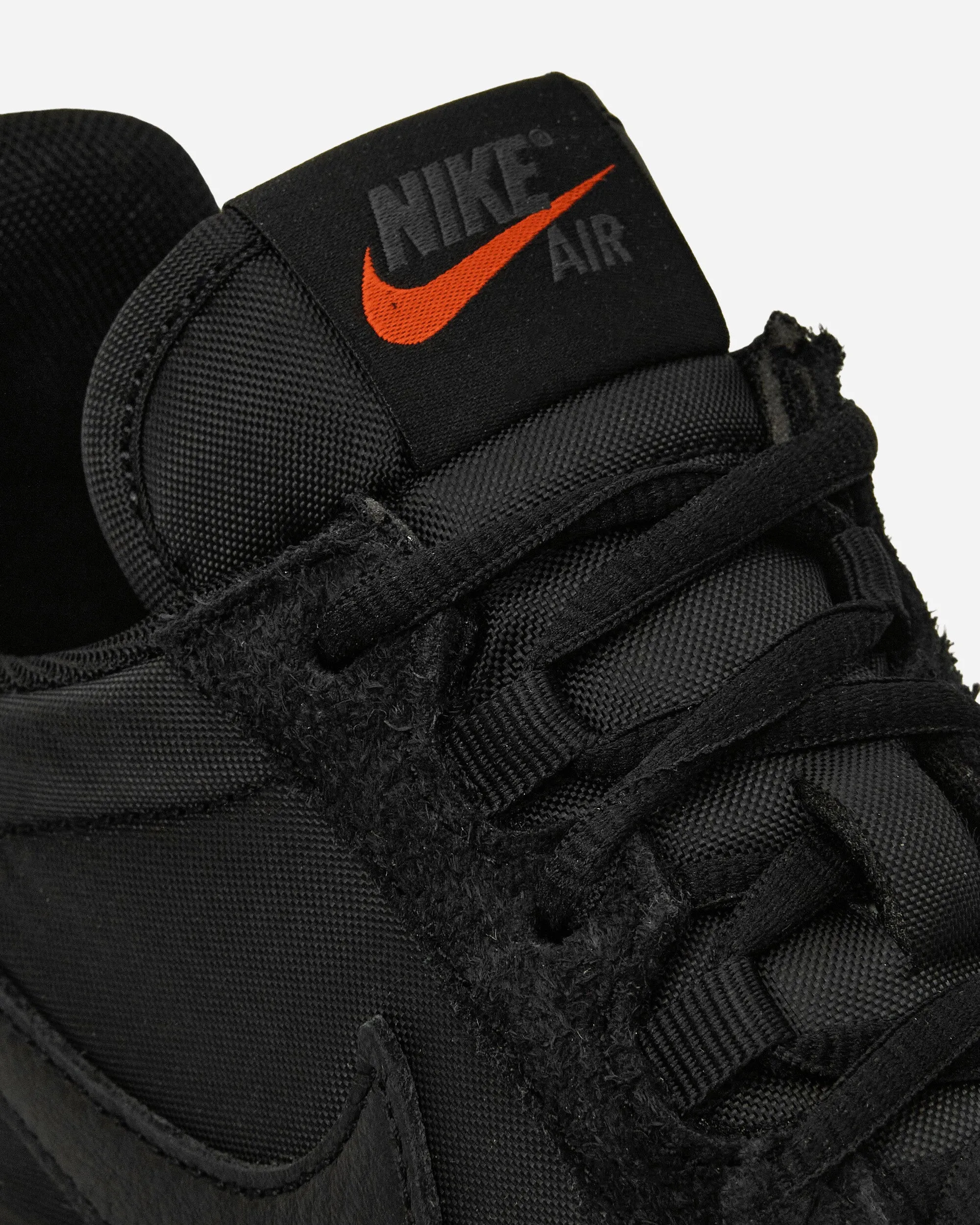 Air Max Waffle Sneakers Schwarz / Anthrazit