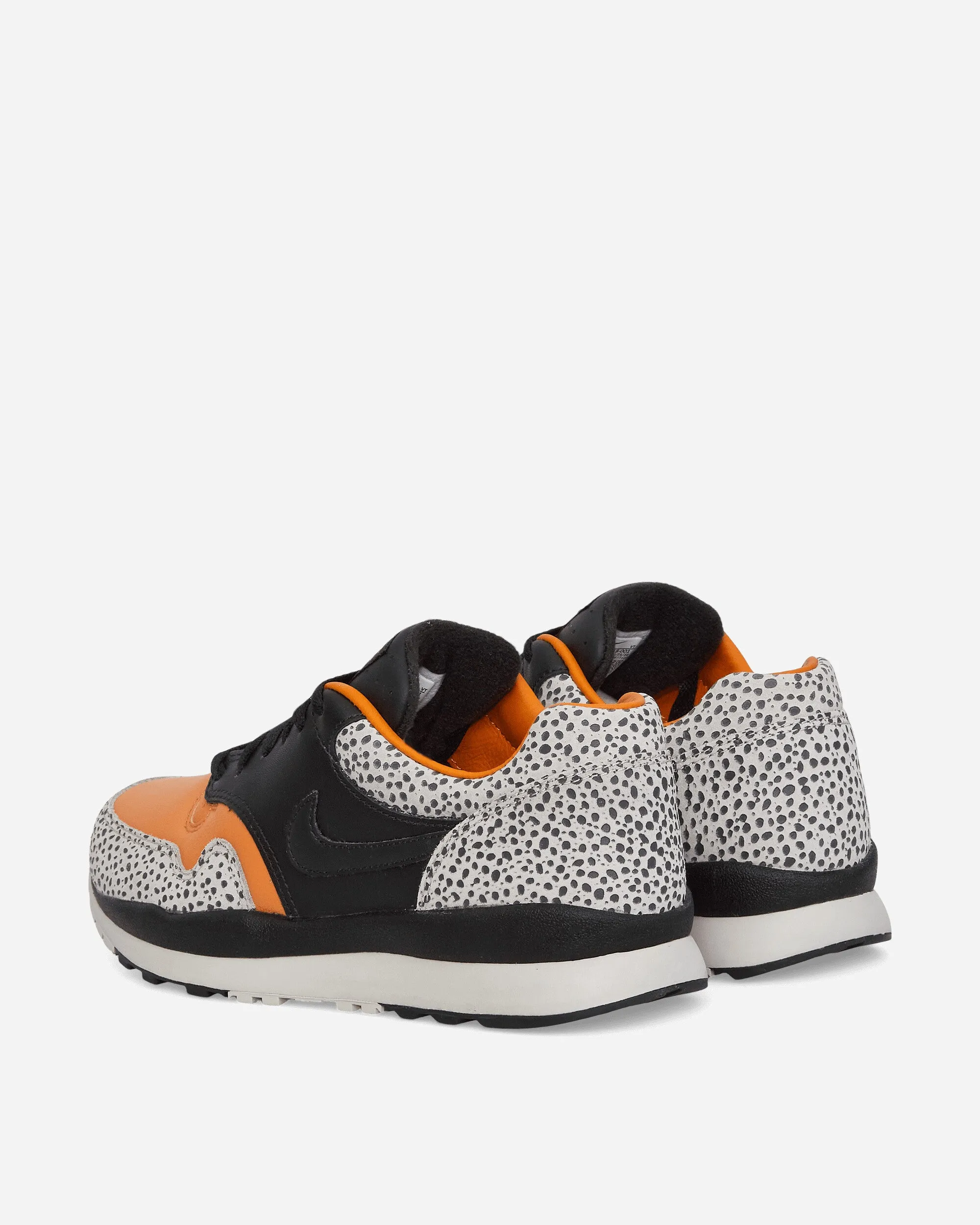Air Safari Sneakers Schwarz / Monarch