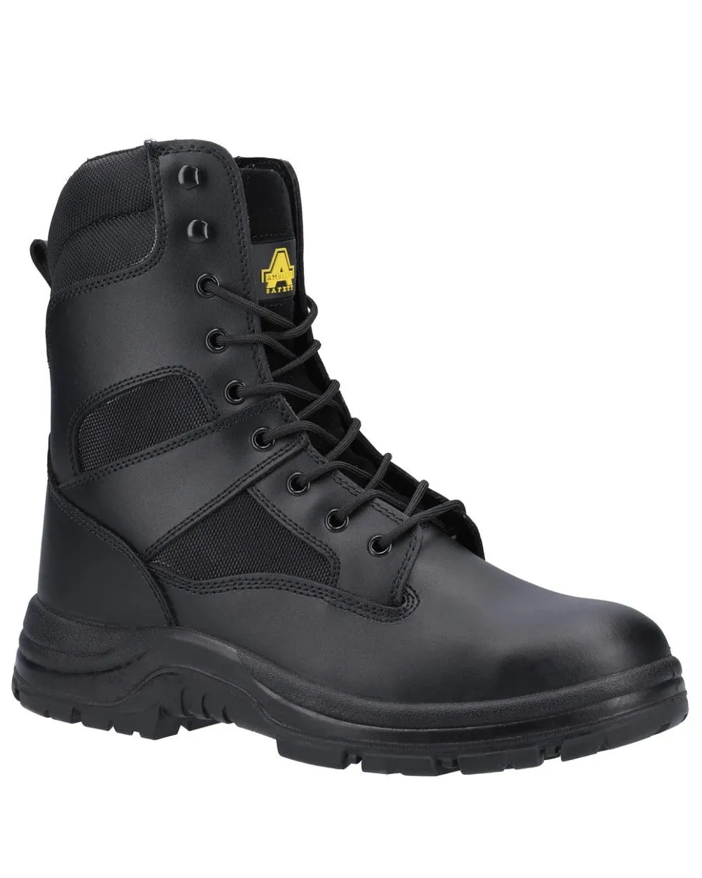 Amblers Safety FS008 High-Leg S3 SRC Sicherheitsschuhe Amblers Sicherheitsschuhe