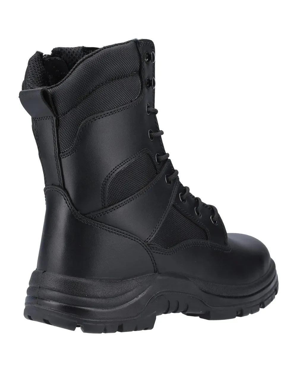 Amblers Safety FS008 High-Leg S3 SRC Sicherheitsschuhe Amblers Sicherheitsschuhe