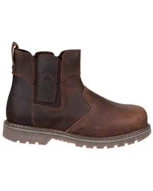 Amblers Safety FS165 Sicherheitsschuhe zum Hineinschlüpfen Händler Amblers Safety Schuhe