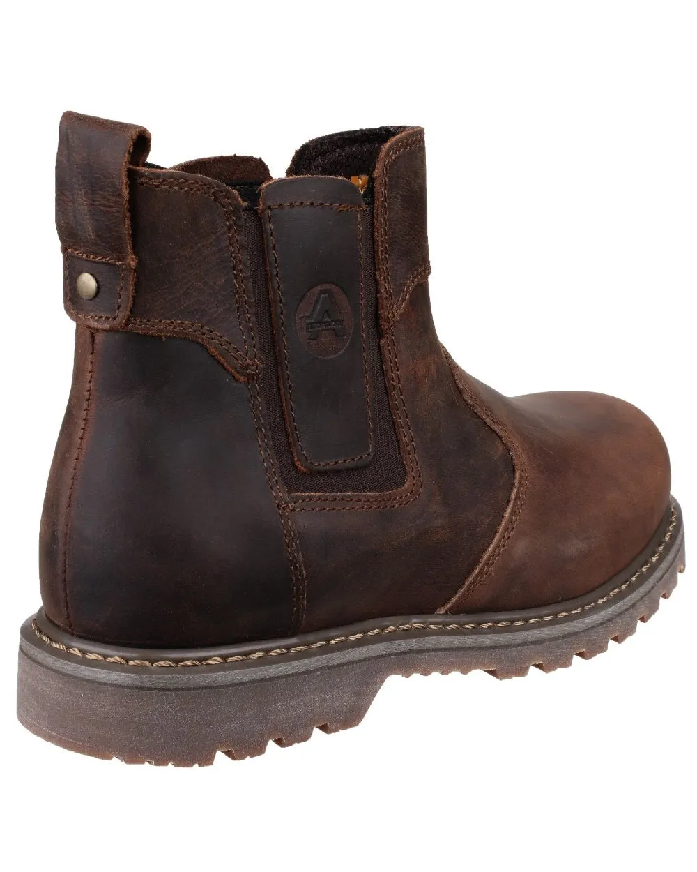 Amblers Safety FS165 Sicherheitsschuhe zum Hineinschlüpfen Händler Amblers Safety Schuhe