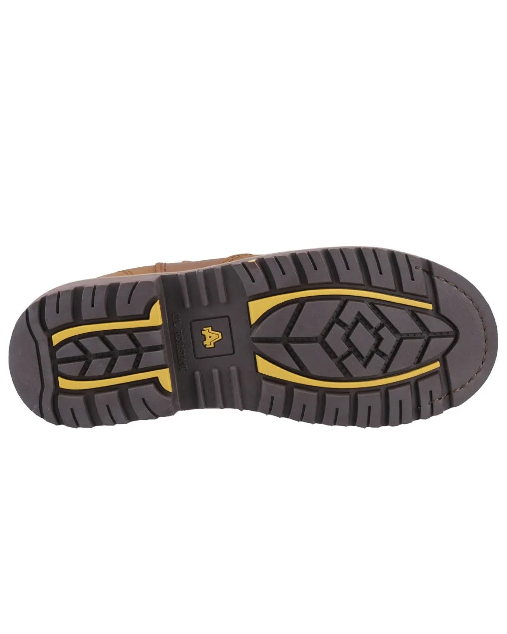Amblers Safety FS225 Goodyear Durchgenähte Wasserdichte Chelsea Sicherheitsstiefel Amblers Sicherheitsschuhe