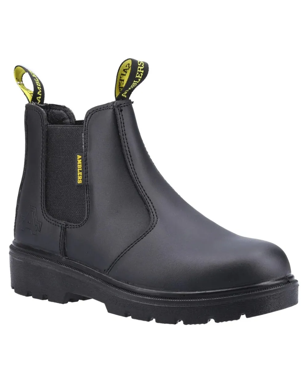 Amblers Safety Herren FS116 strapazierfähige Sicherheits-Händlerstiefel Amblers Sicherheitsschuhe
