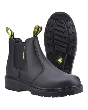Amblers Safety Herren FS116 strapazierfähige Sicherheits-Händlerstiefel Amblers Sicherheitsschuhe