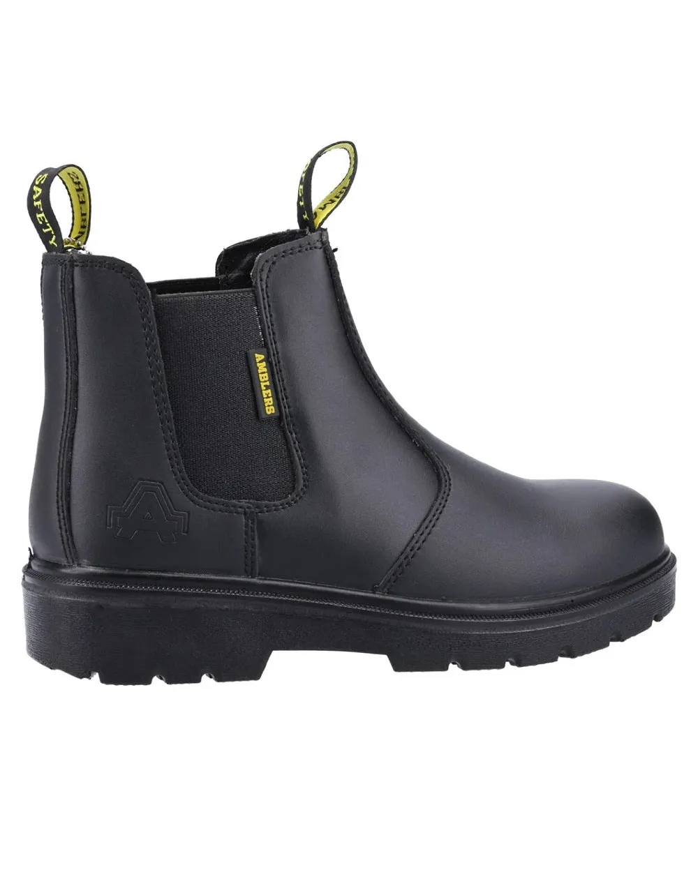 Amblers Safety Herren FS116 strapazierfähige Sicherheits-Händlerstiefel Amblers Sicherheitsschuhe