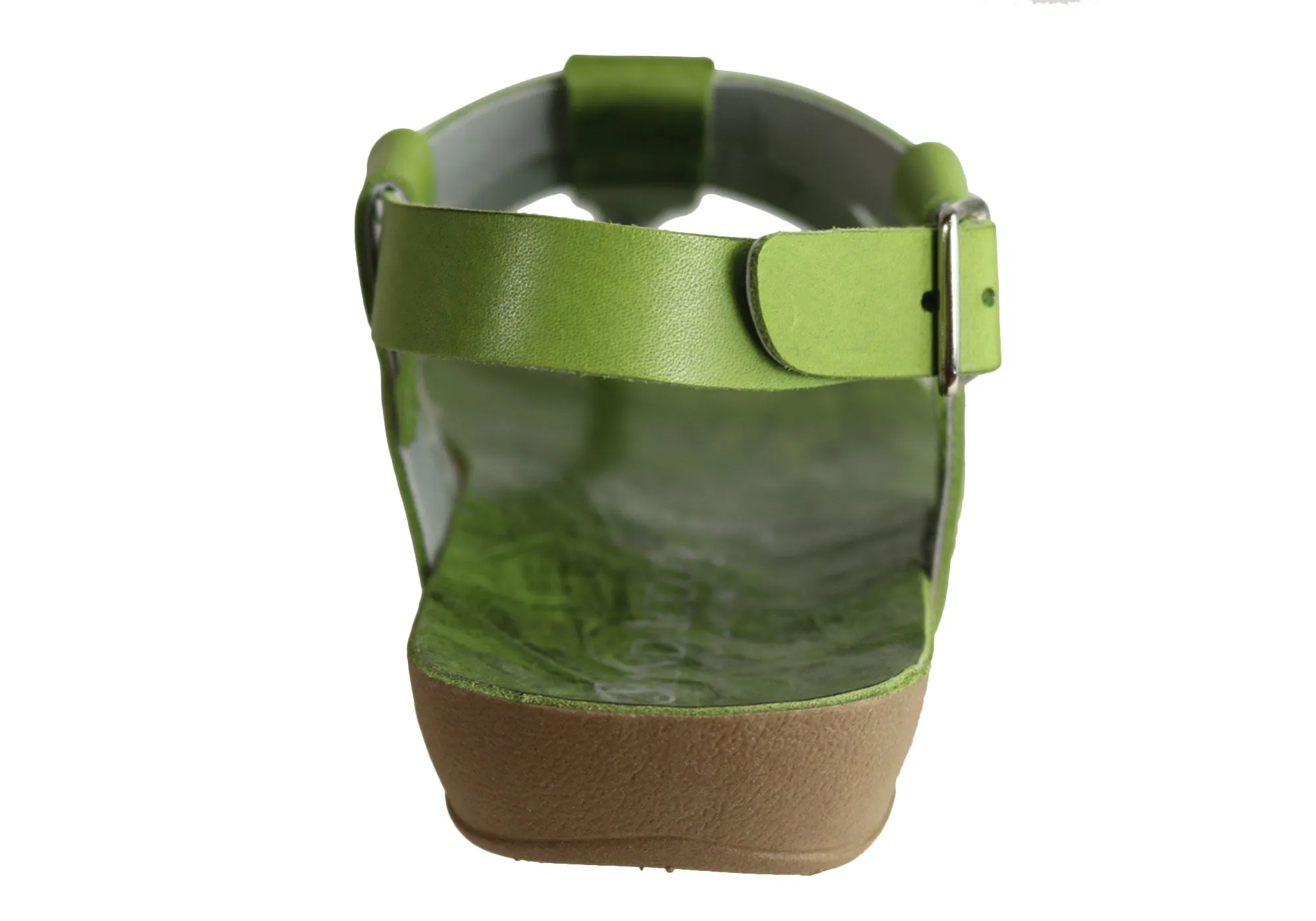 Andacco Yory Damen Bequeme Flache Ledersandalen Hergestellt In Brasilien Andacco Schuhe