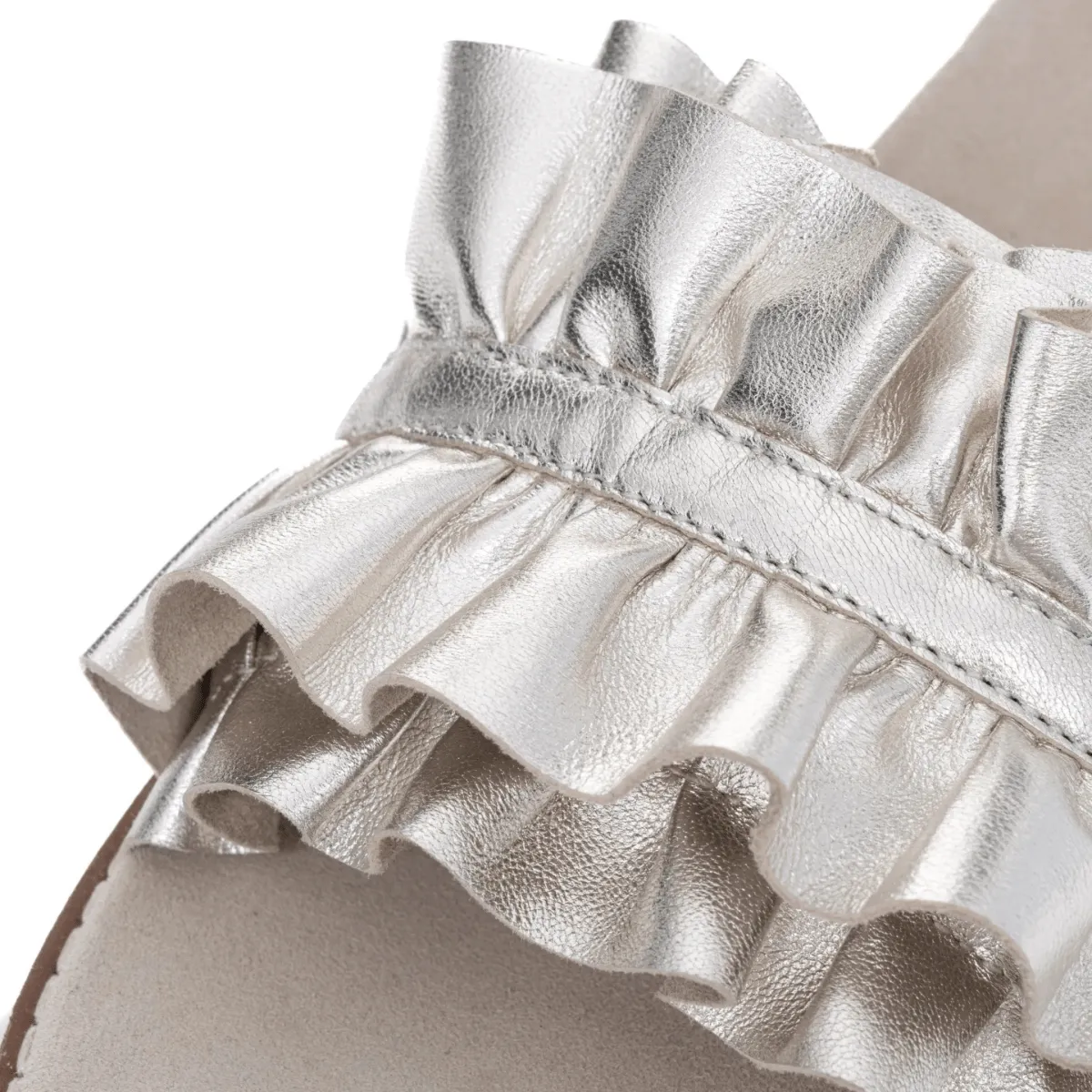 Ara Damen Keyes Platin Metallic