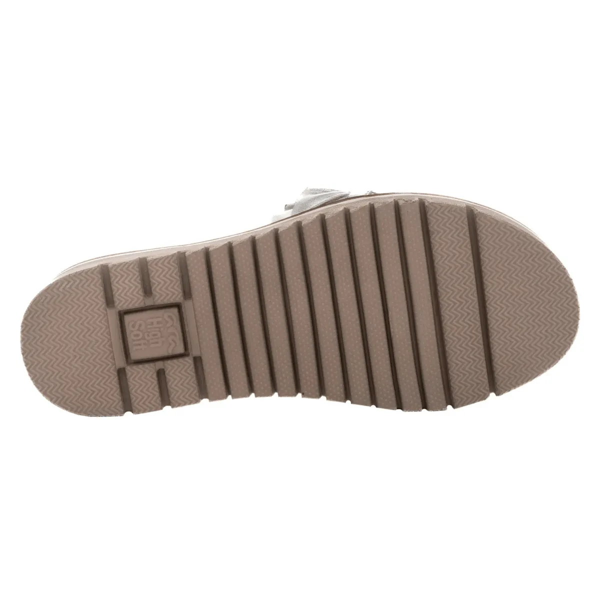 Ara Damen Keyes Platin Metallic