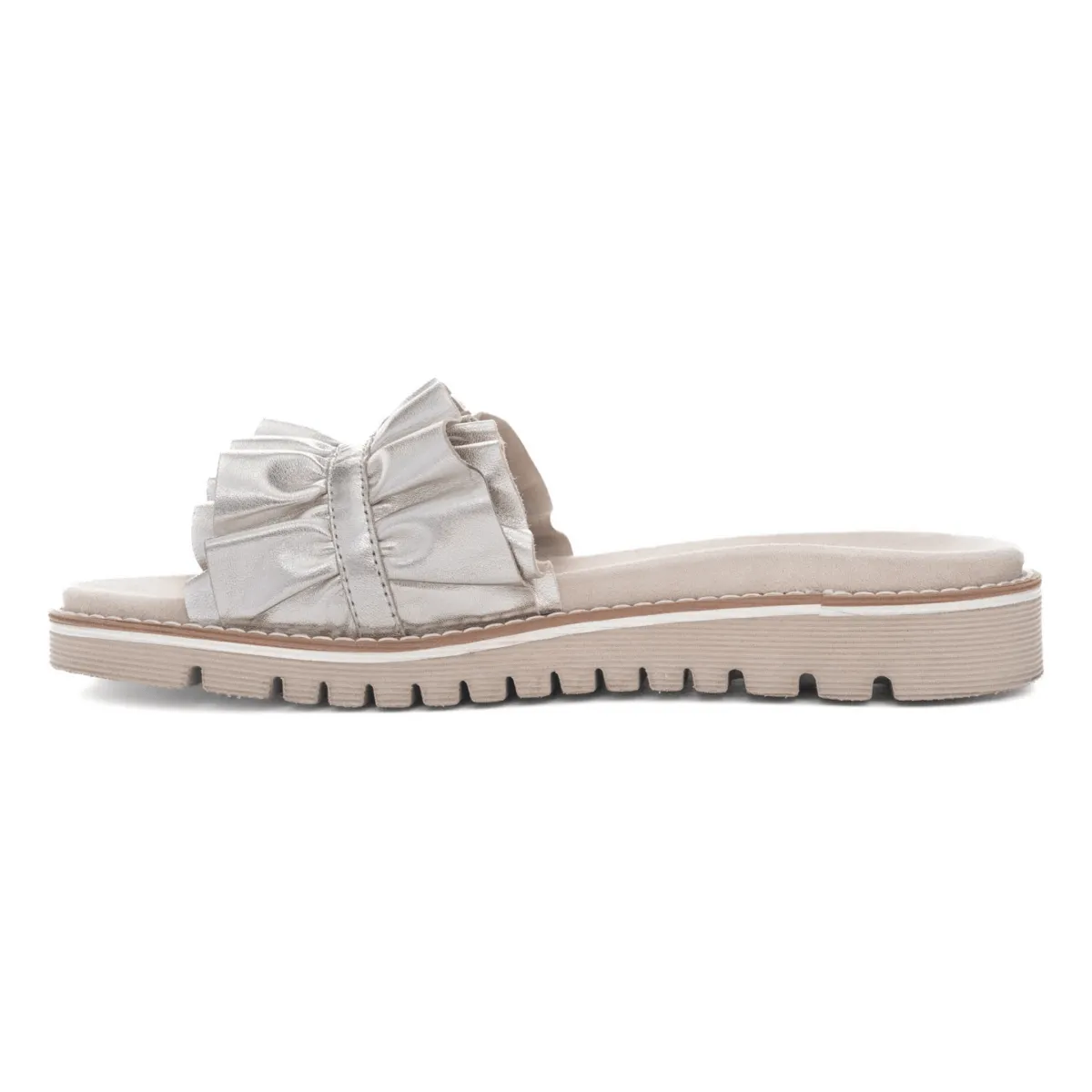Ara Damen Keyes Platin Metallic