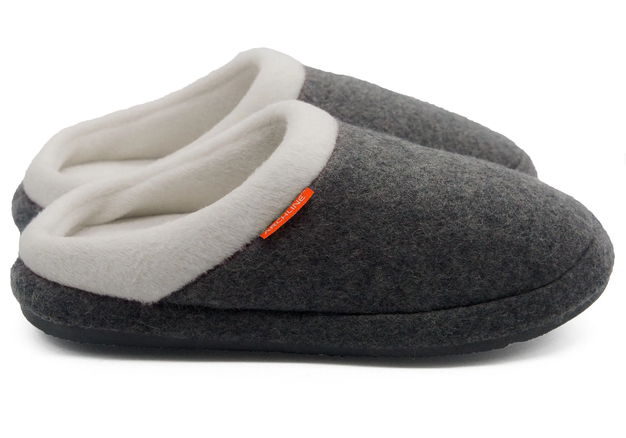 Archline Damen Schlupf-Orthopädische Hausschuhe mit Komforteinlage Archline Schuhe