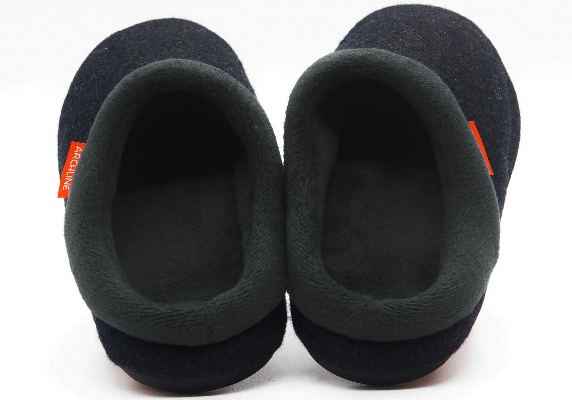 Archline Damen Schlupf-Orthopädische Hausschuhe mit Komforteinlage Archline Schuhe