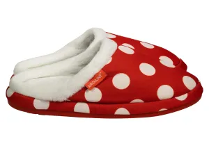 Archline Damen Schlupf-Orthopädische Hausschuhe mit Komforteinlage Archline Schuhe