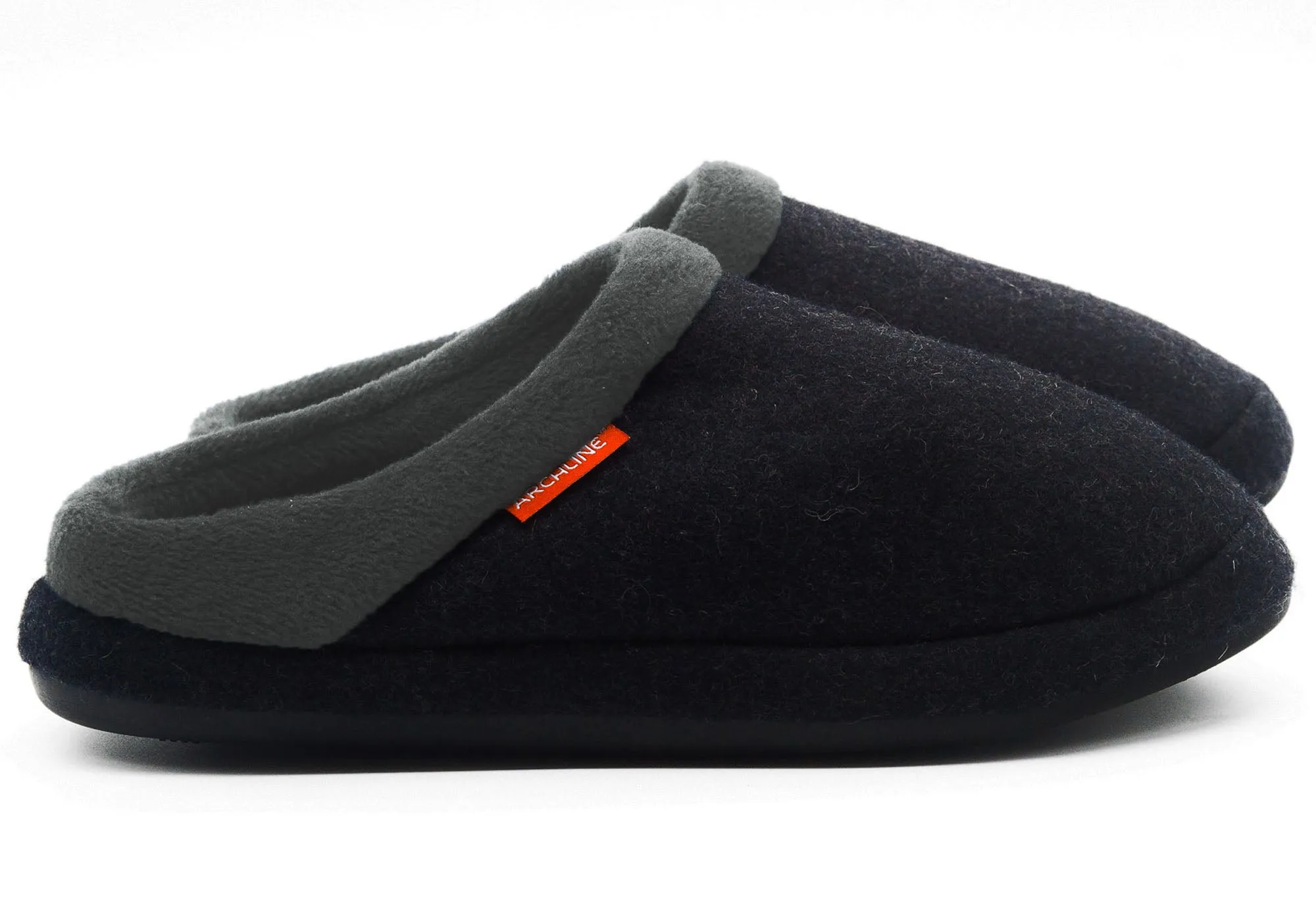 Archline Damen Schlupf-Orthopädische Hausschuhe mit Komforteinlage Archline Schuhe