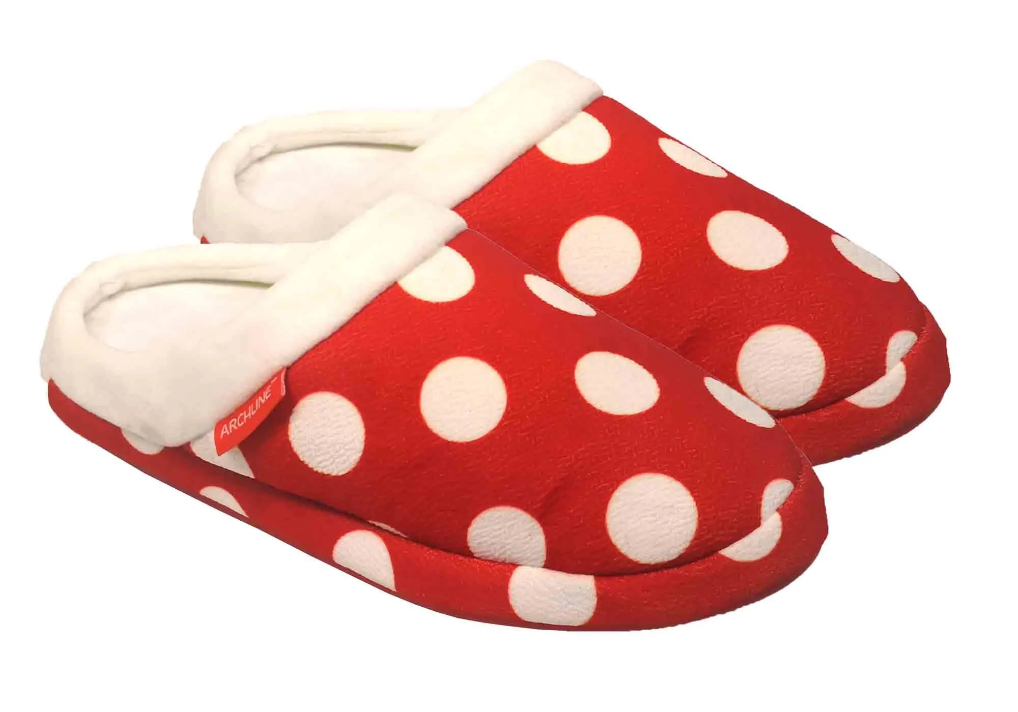 Archline Damen Schlupf-Orthopädische Hausschuhe mit Komforteinlage Archline Schuhe