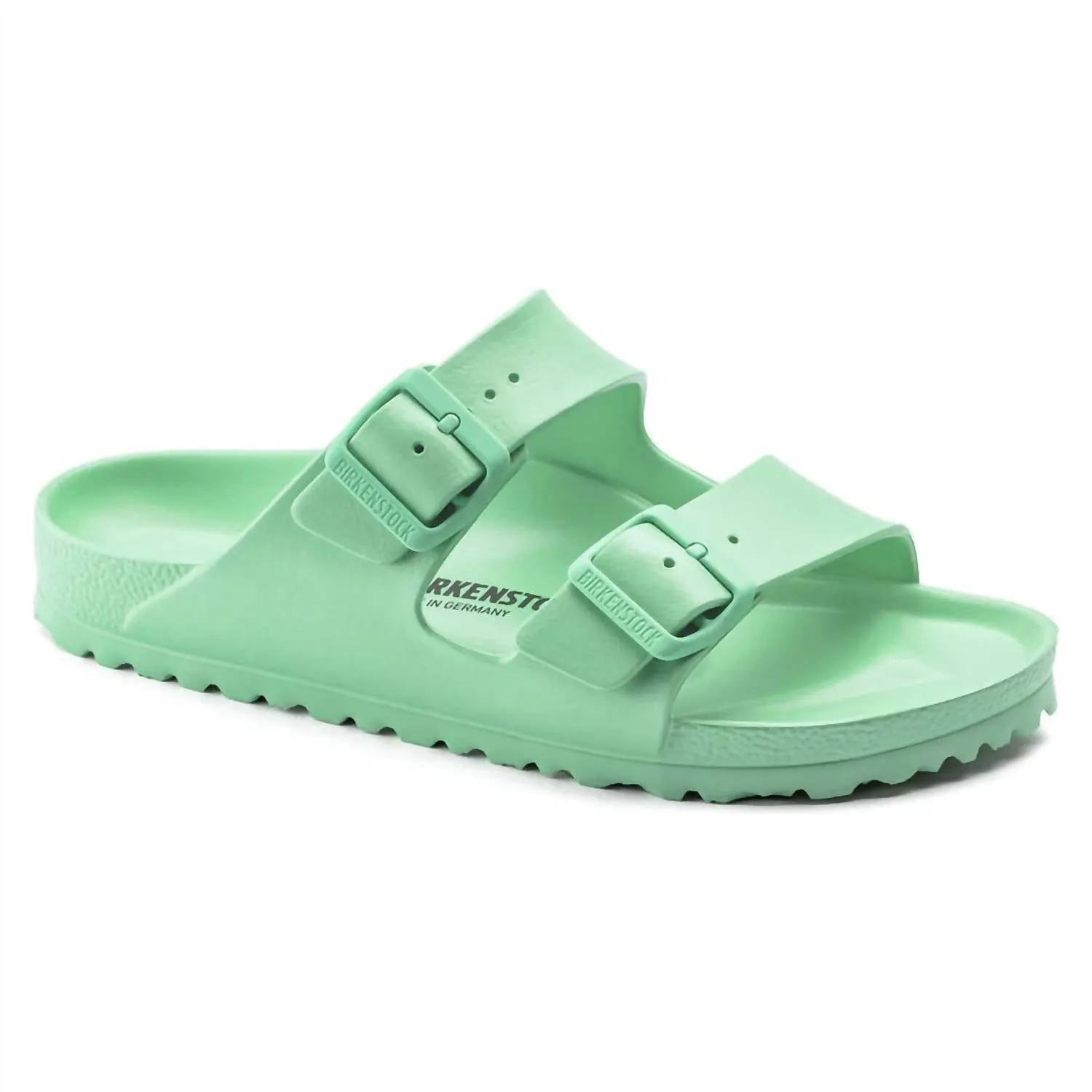Arizona Sandalen in kräftigem Jadegrün