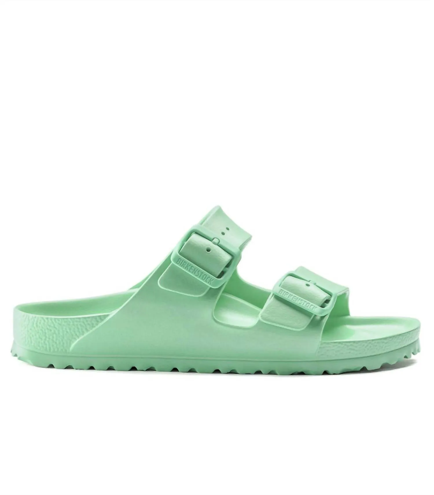Arizona Sandalen in kräftigem Jadegrün