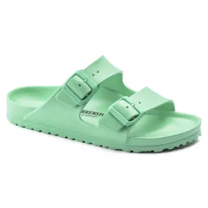 Arizona Sandalen in kräftigem Jadegrün